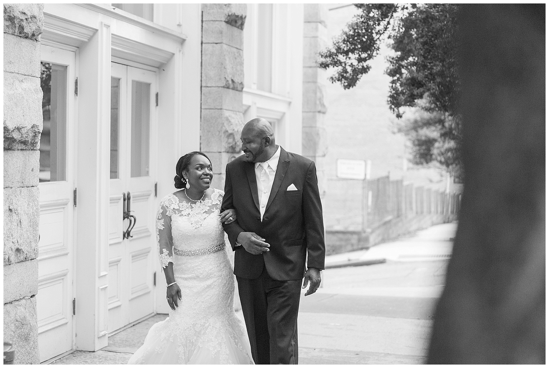 Tresca on 8th Wedding in Lynchburg, Virginia || Central VA Spring Wedding