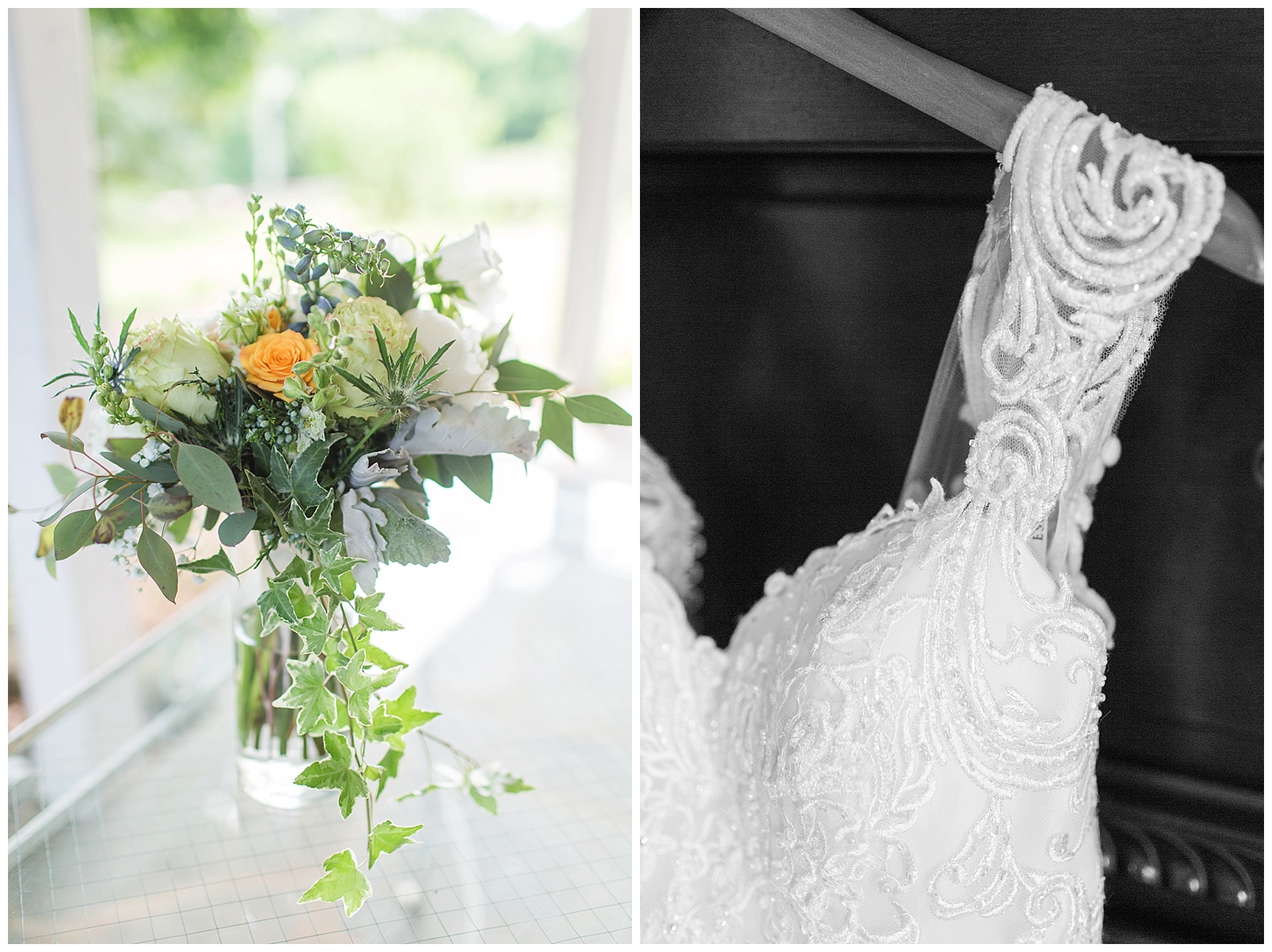 Knight’s Gambit Vineyard Wedding in Charlottesville, Virginia || Central VA Winery Wedding Photographer