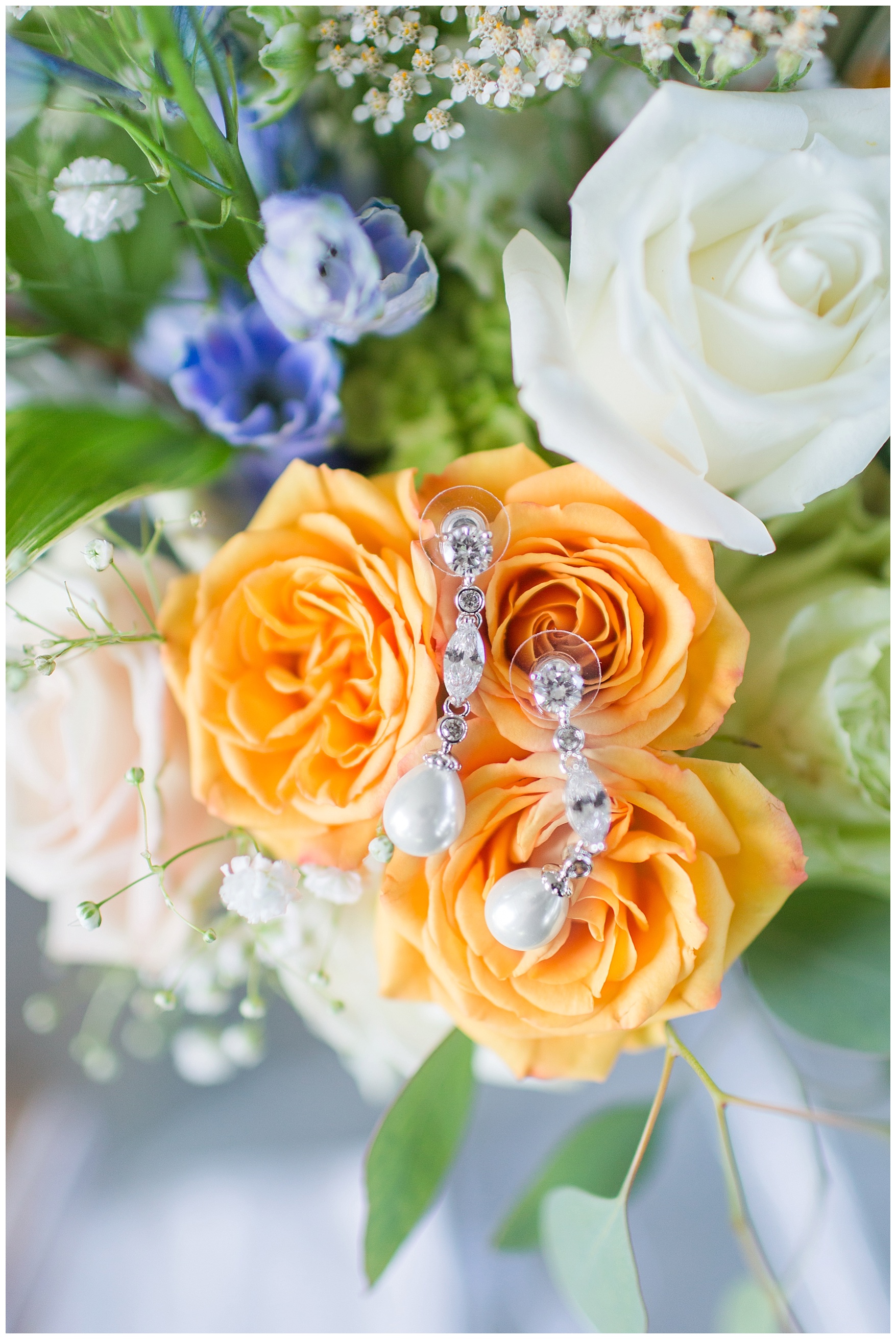 Knight’s Gambit Vineyard Wedding in Charlottesville, Virginia || Central VA Winery Wedding Photographer