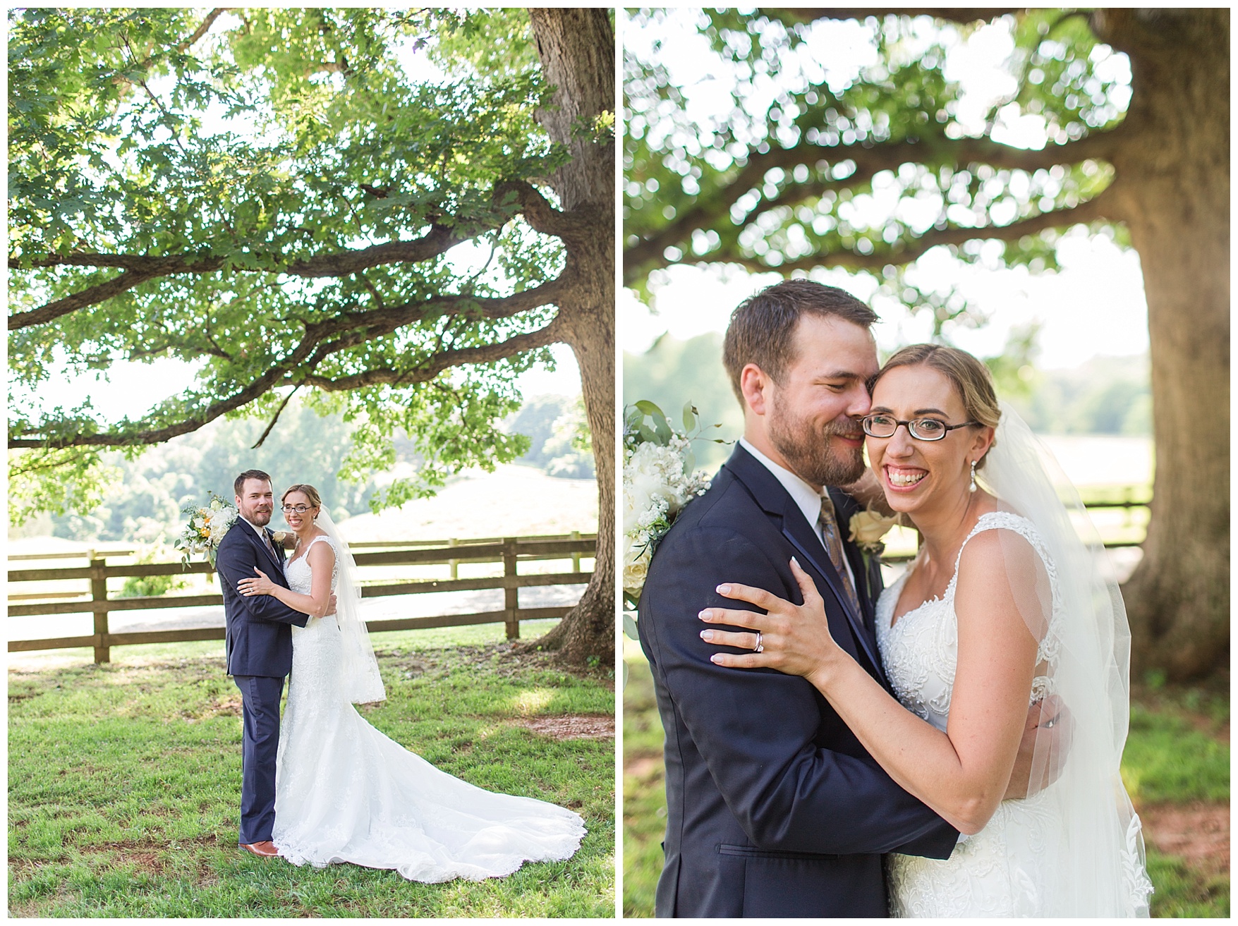 Knight’s Gambit Vineyard Wedding in Charlottesville, Virginia || Central VA Winery Wedding Photographer