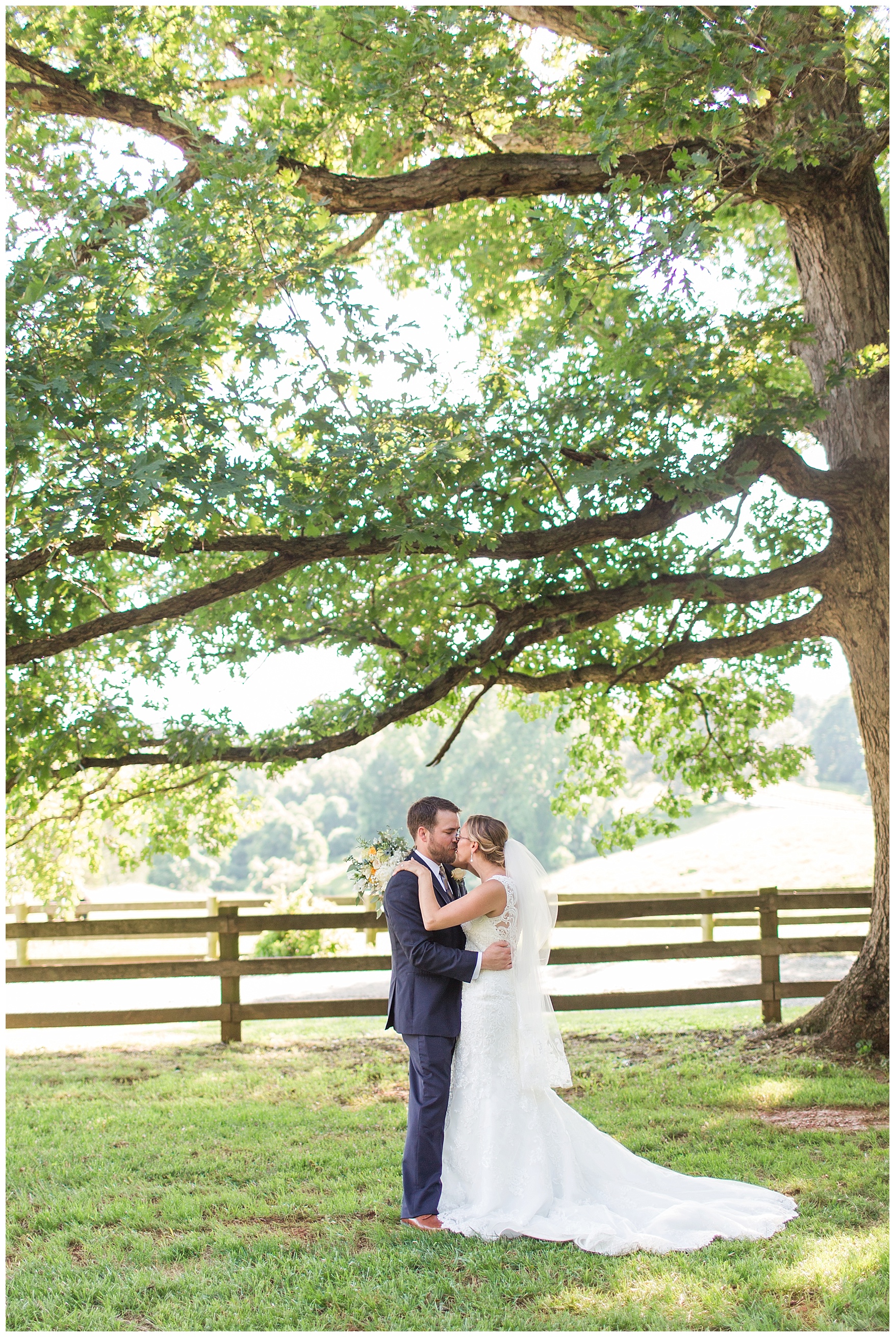 Knight’s Gambit Vineyard Wedding in Charlottesville, Virginia || Central VA Winery Wedding Photographer