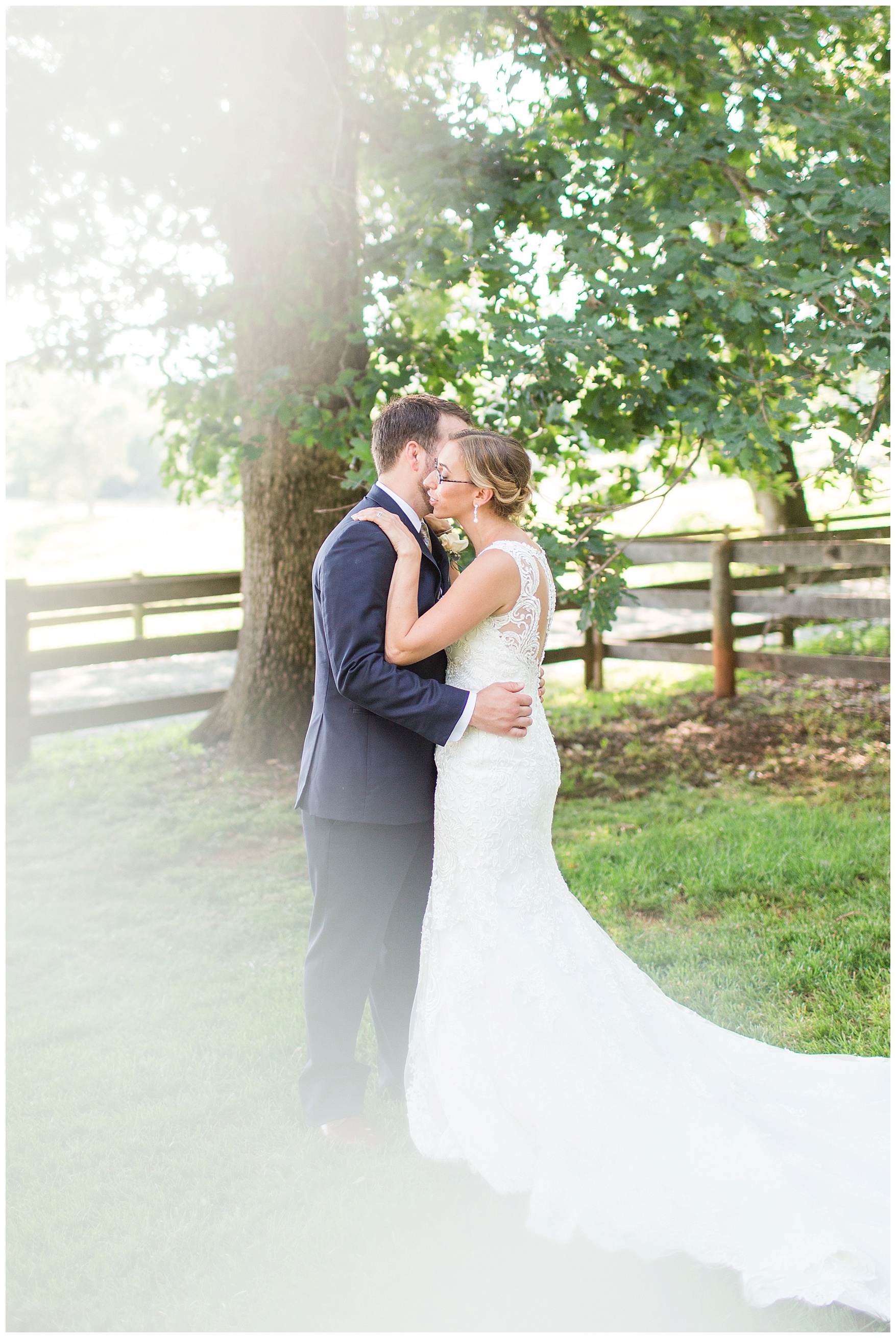 Knight’s Gambit Vineyard Wedding in Charlottesville, Virginia || Central VA Winery Wedding Photographer