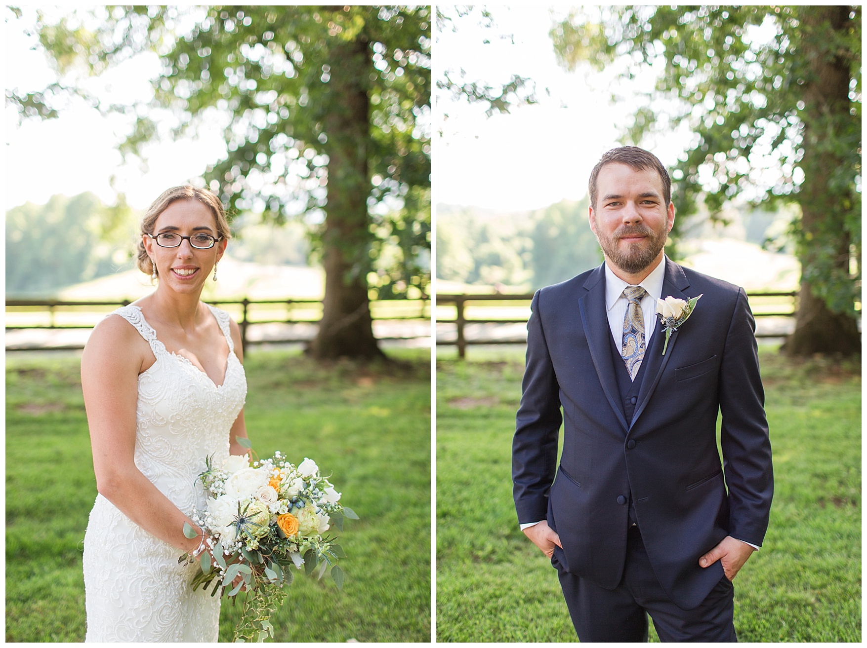 Knight’s Gambit Vineyard Wedding in Charlottesville, Virginia || Central VA Winery Wedding Photographer