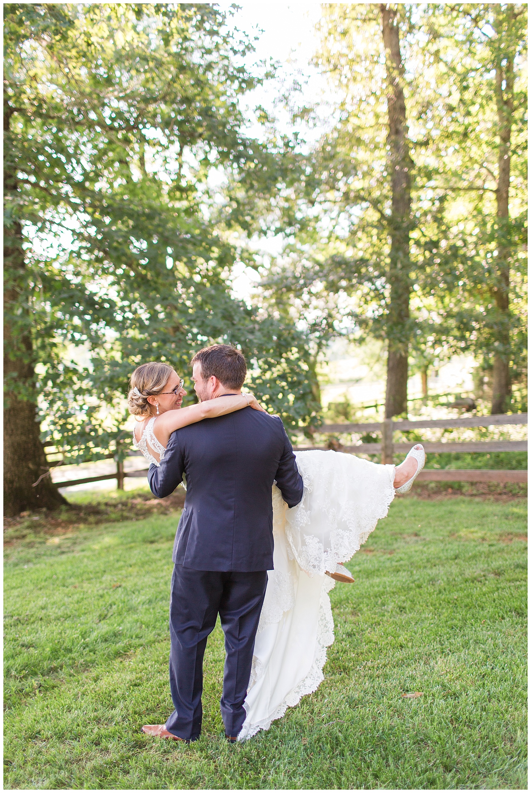 Knight’s Gambit Vineyard Wedding in Charlottesville, Virginia || Central VA Winery Wedding Photographer