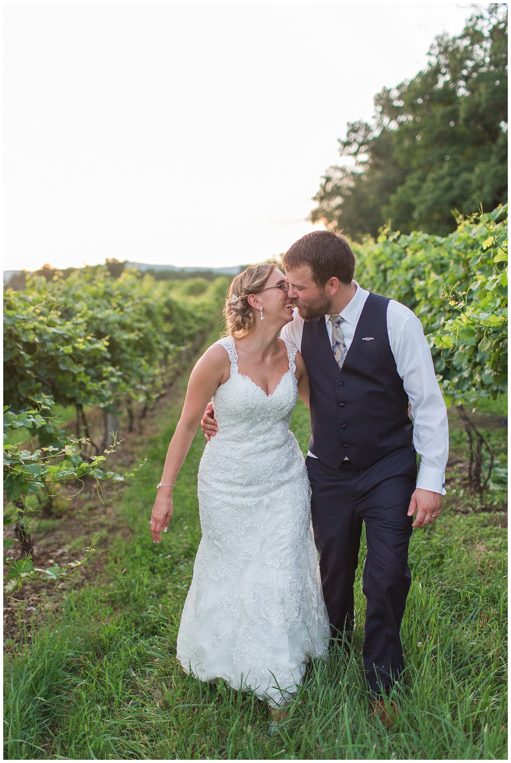 Knight’s Gambit Vineyard Wedding in Charlottesville, Virginia || Central VA Winery Wedding Photographer