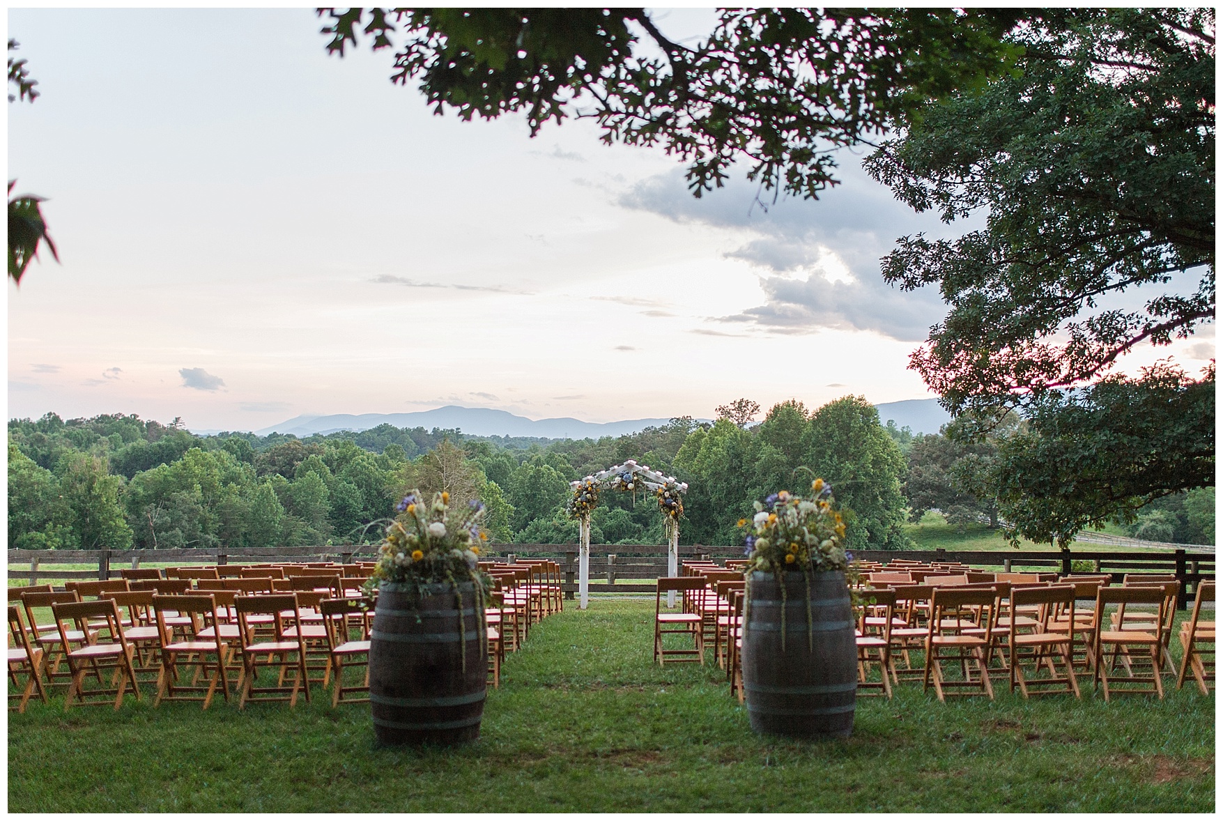 Knight’s Gambit Vineyard Wedding in Charlottesville, Virginia || Central VA Winery Wedding Photographer