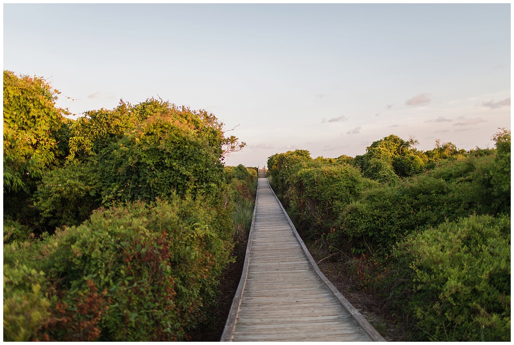 Family Photos at Sunset Beach, North Carolina || Lynchburg, Virginia Wedding and Family Photographer 