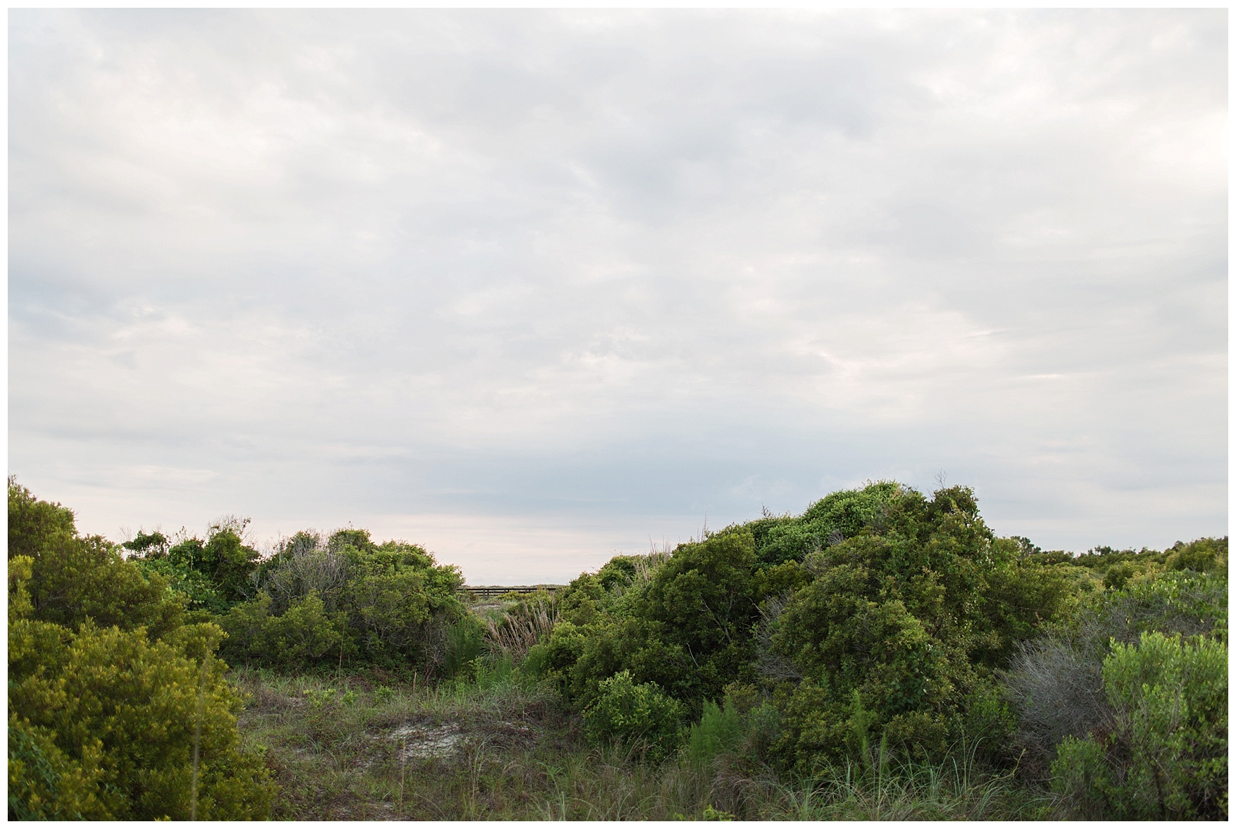 Family Portraits at Sunset Beach, North Carolina || Lynchburg, VA Wedding and Family Photographer 