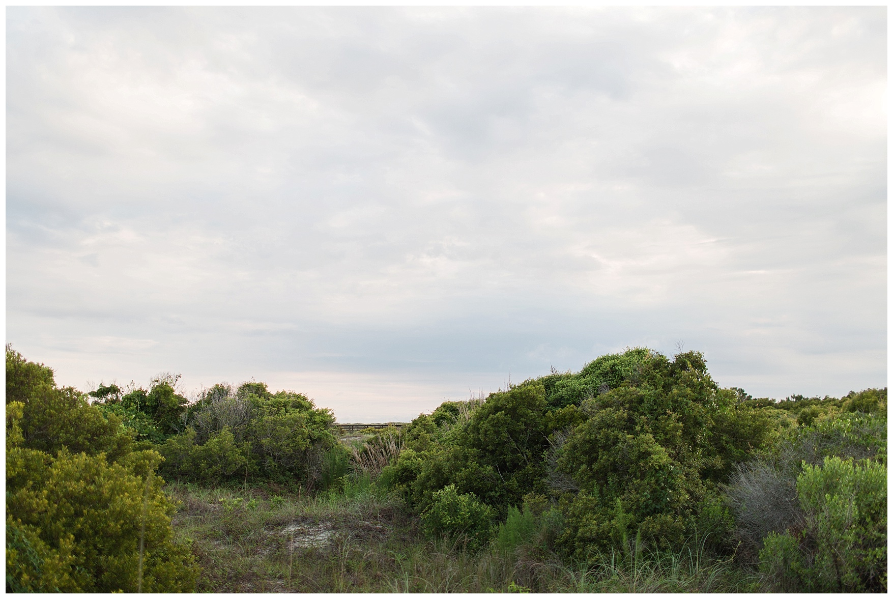 Family Portraits at Sunset Beach, North Carolina || Lynchburg, VA Wedding and Family Photographer
