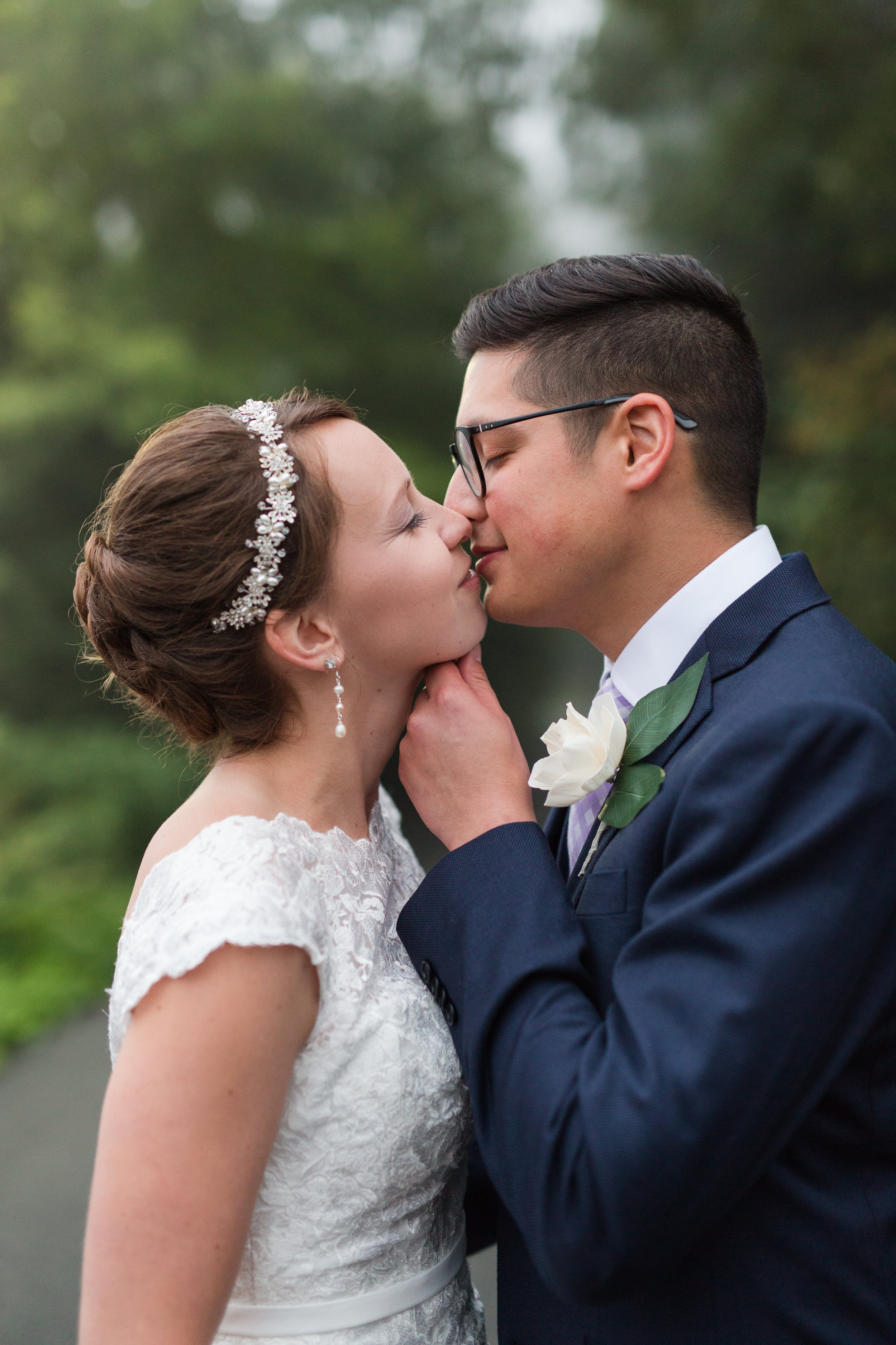 Summer Wintergreen Resort Wedding in Central Virginia || Lynchburg, VA Wedding Photographer 