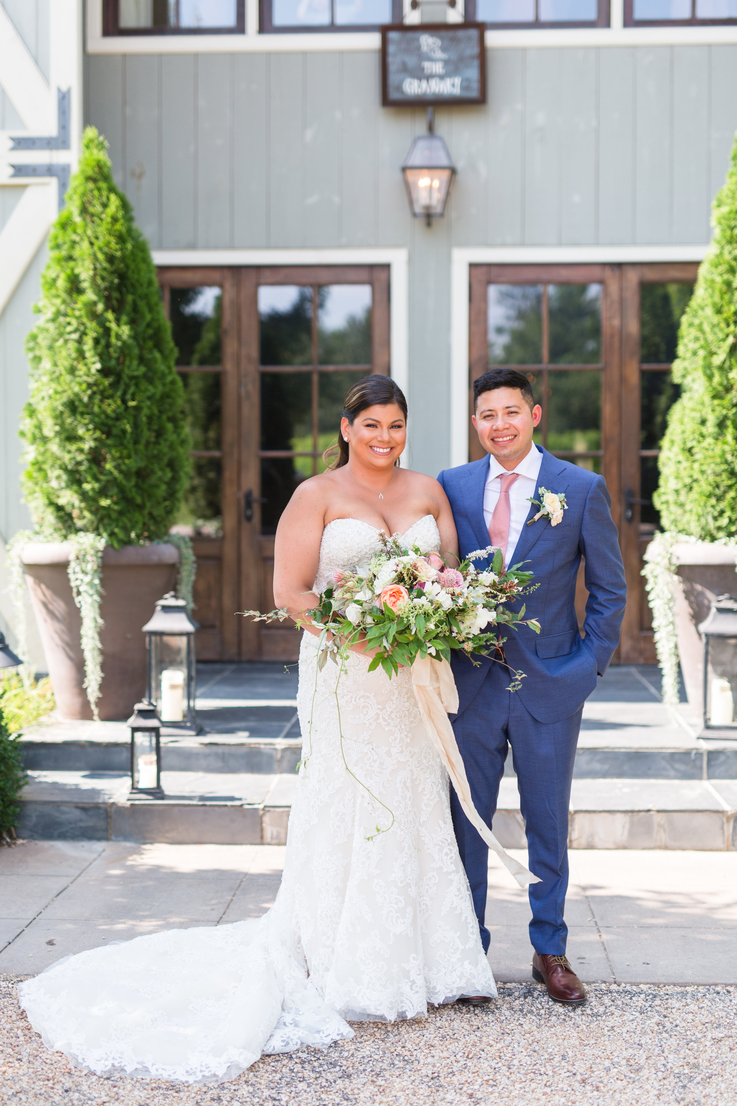 Wedding at Pippin Hill Farm and Vineyards in Charlottesville, Virginia || Central Virginia Wedding Photographer