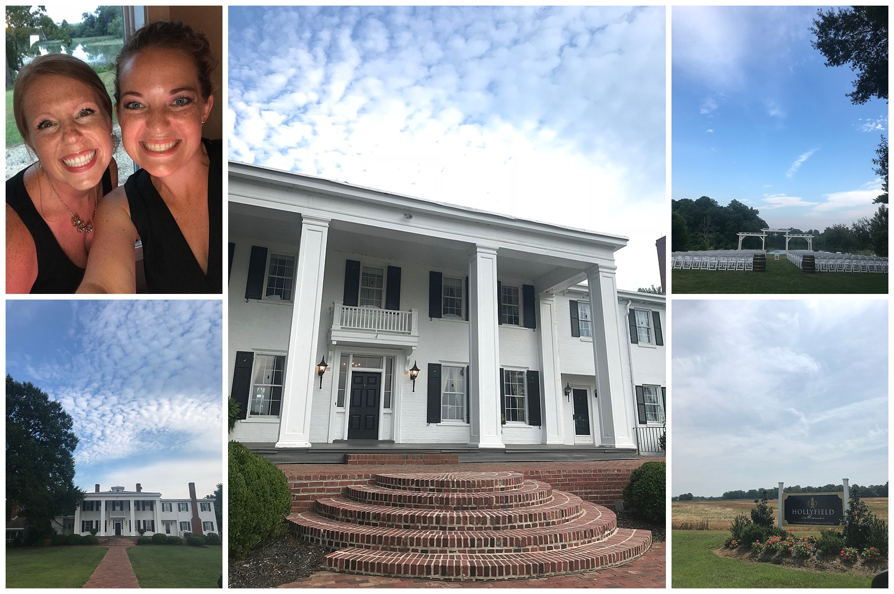 Pippin Hill Wedding Photographer || Hollyfield Manor Wedding Photographer
