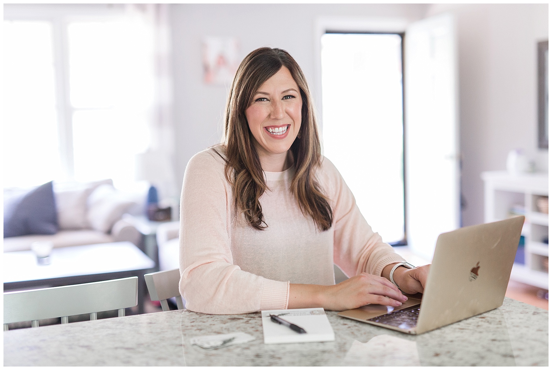 Lynchburg, VA Branding and Headshot Photographer || Central VA Wedding and Portrait Photographer