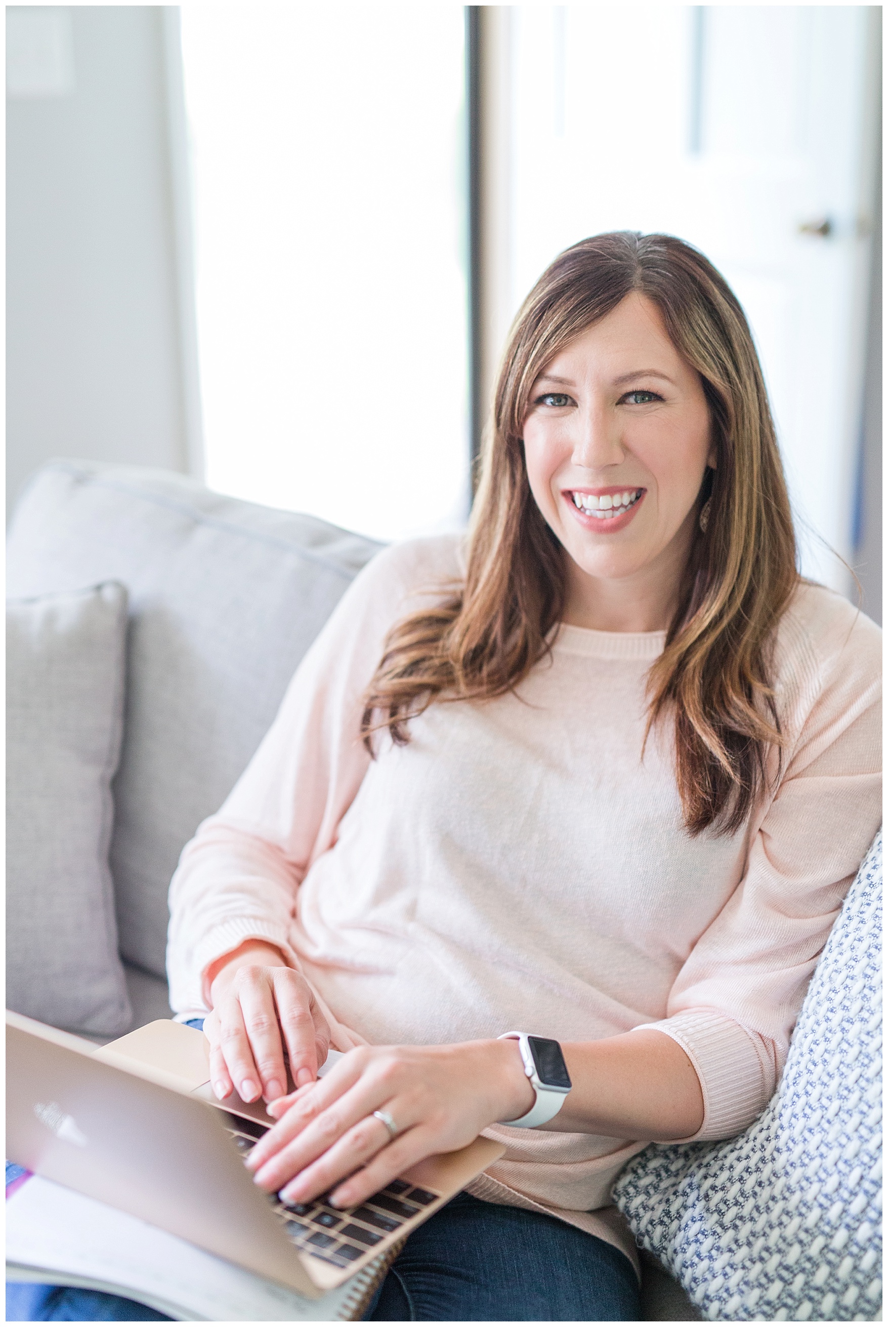 Lynchburg, VA Branding and Headshot Photographer || Central VA Wedding and Portrait Photographer