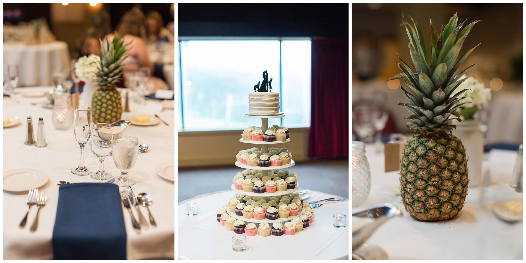 Summer Wintergreen Resort Wedding in Central Virginia || Lynchburg, VA Wedding and Portrait Photographer