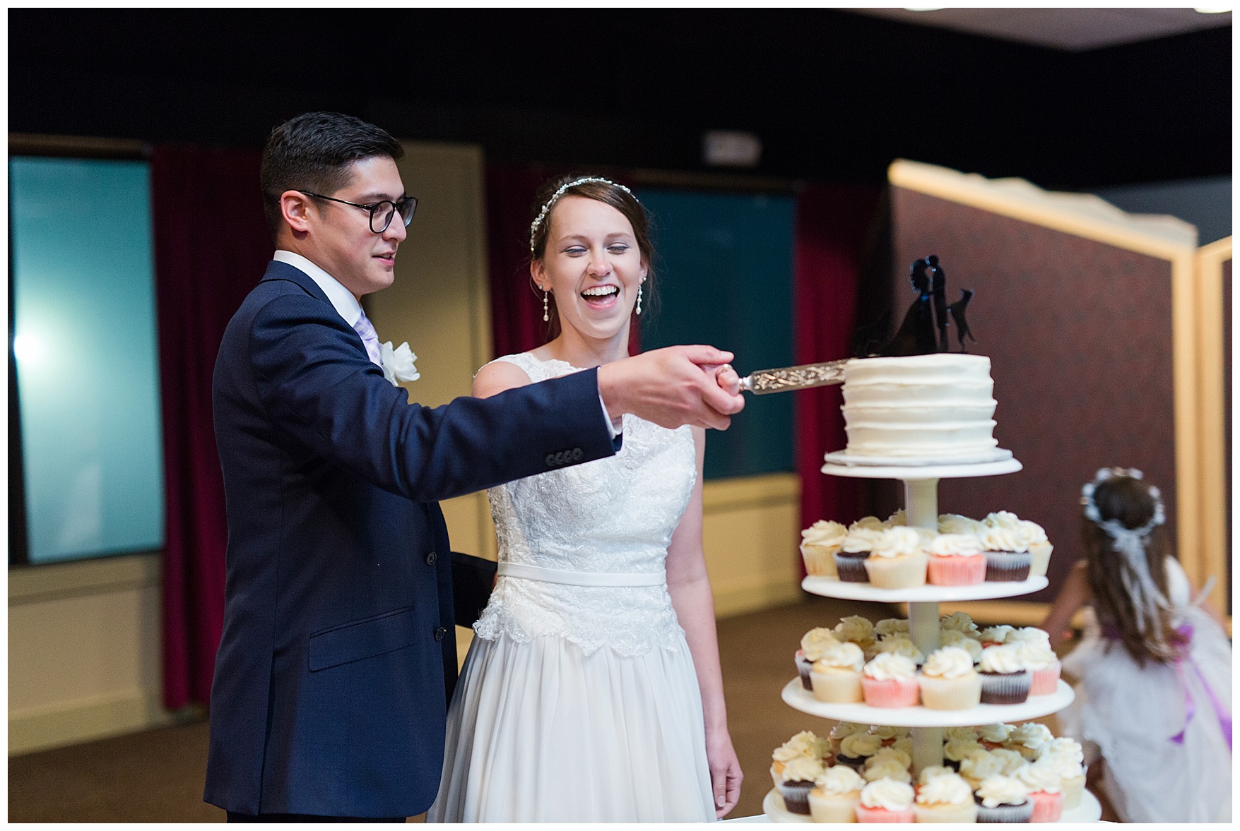 Summer Wintergreen Resort Wedding in Central Virginia || Lynchburg, VA Wedding and Portrait Photographer