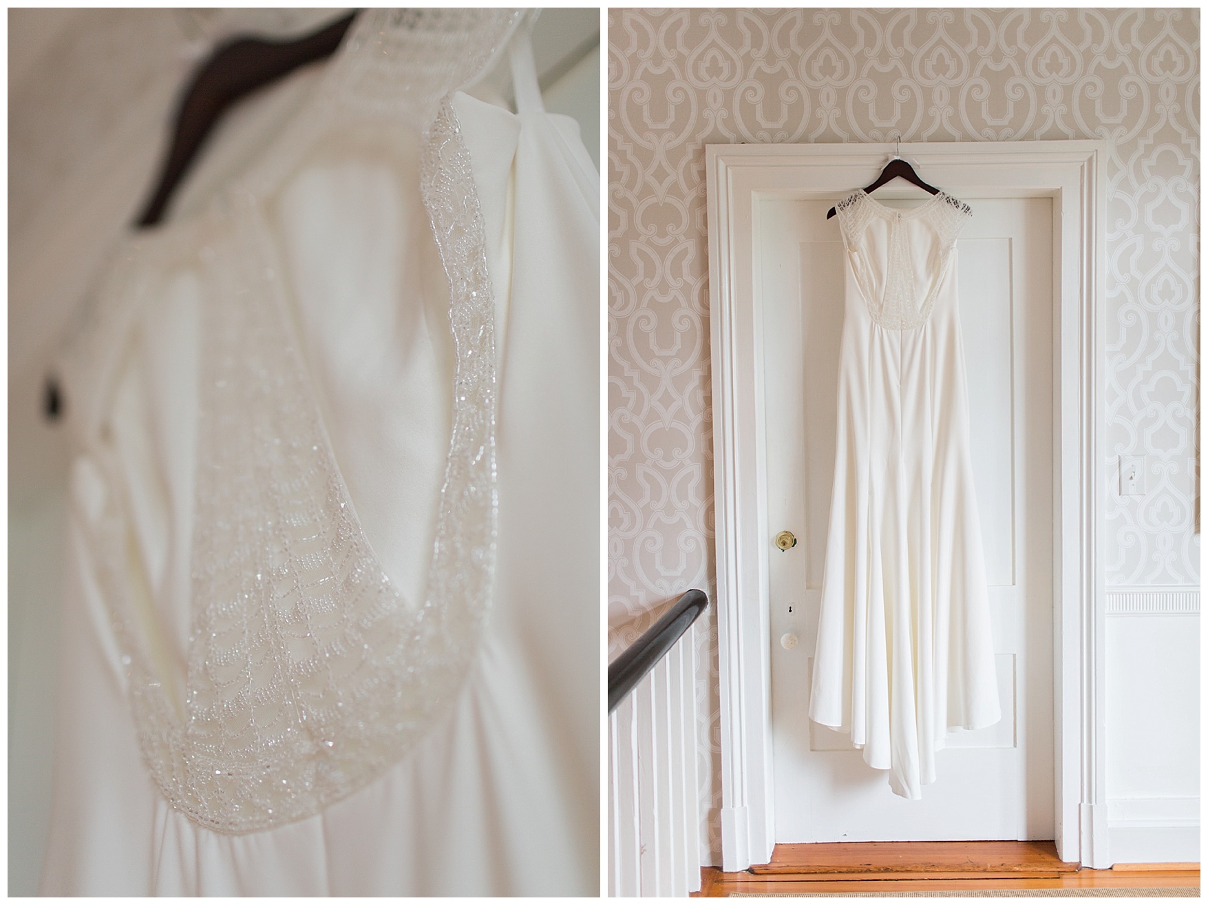 Rainy Summer Wedding at The Trivium Estate in Lynchburg, VA || Lynchburg, VA Wedding Photographer