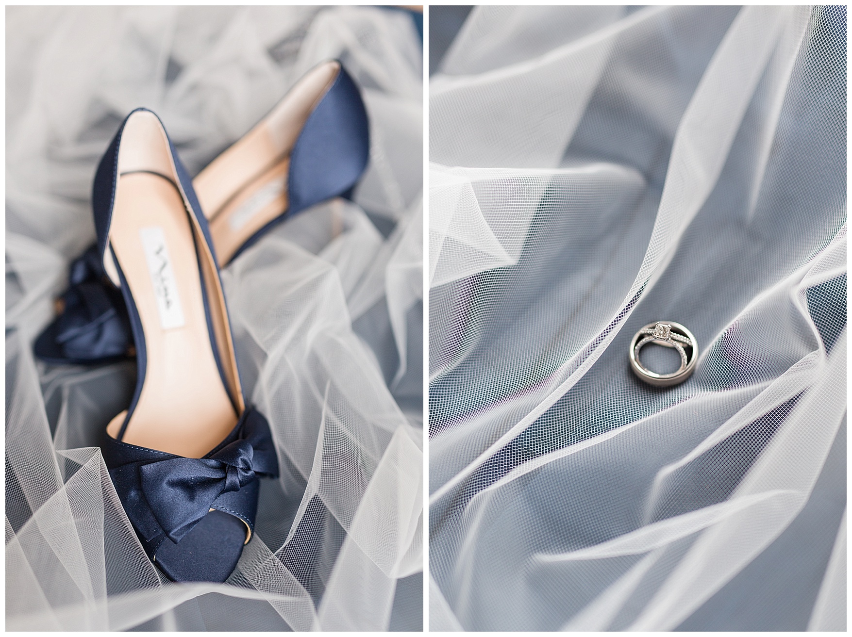 Rainy Summer Wedding at The Trivium Estate in Lynchburg, VA || Lynchburg, VA Wedding Photographer