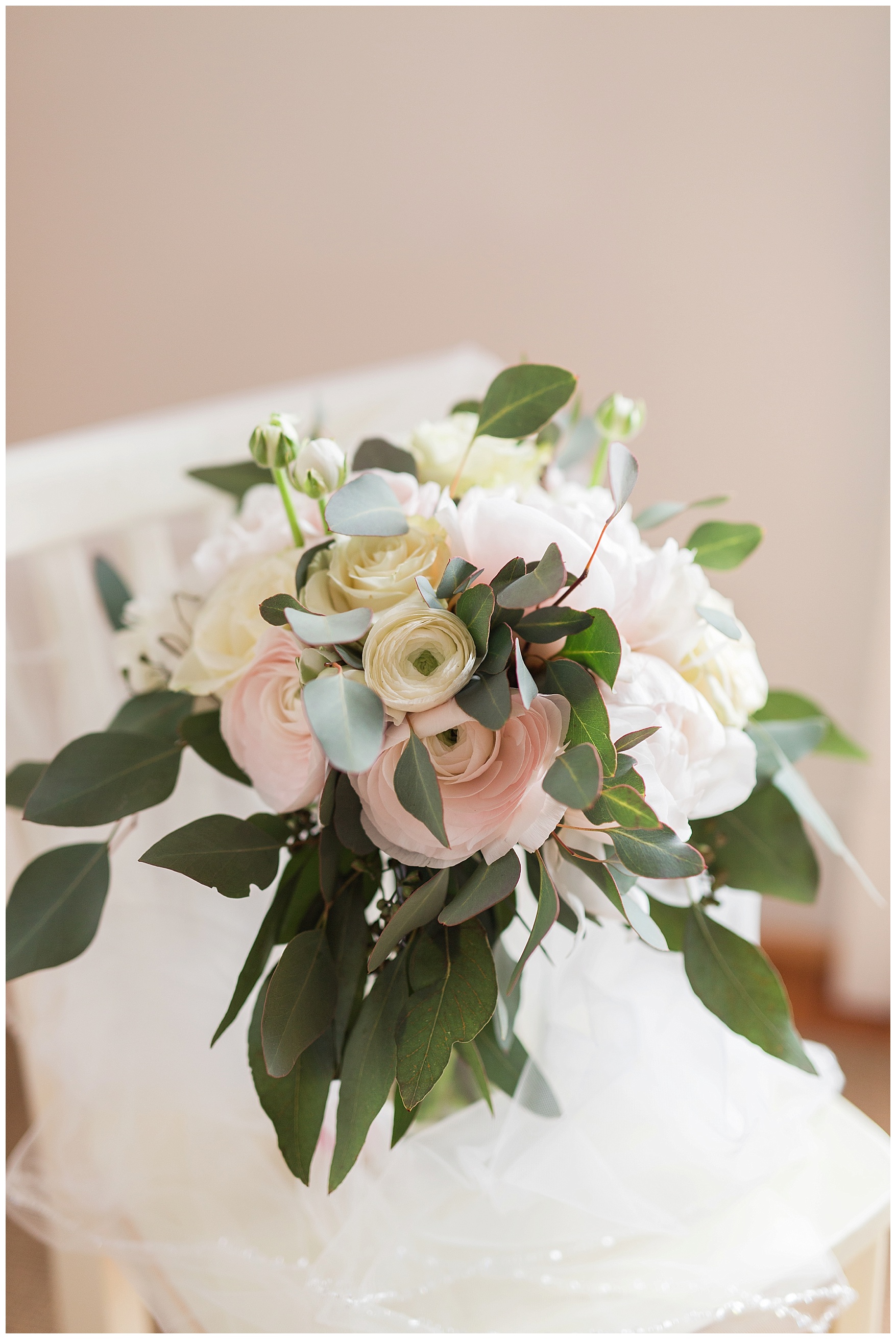 Rainy Summer Wedding at The Trivium Estate in Lynchburg, VA || Lynchburg, VA Wedding Photographer