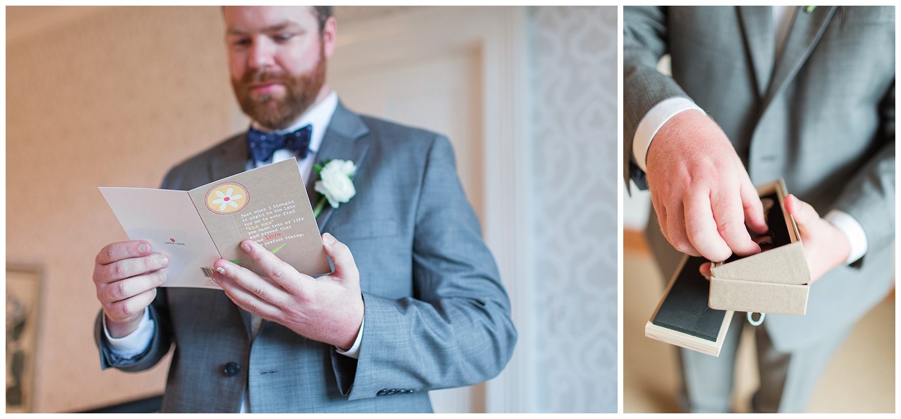 Rainy Summer Wedding at The Trivium Estate in Lynchburg, VA || Lynchburg, VA Wedding Photographer