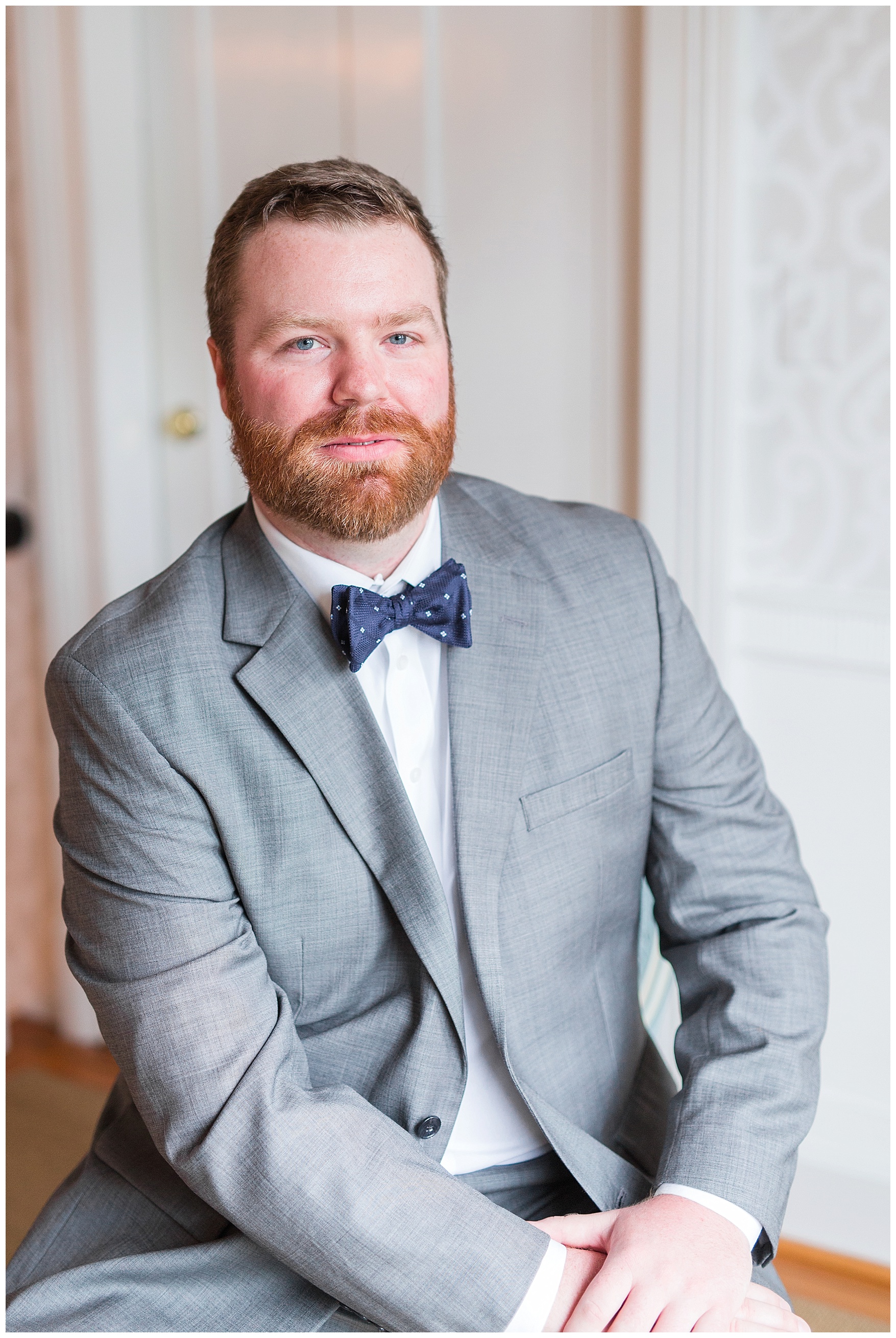 Rainy Summer Wedding at The Trivium Estate in Lynchburg, VA || Lynchburg, VA Wedding Photographer