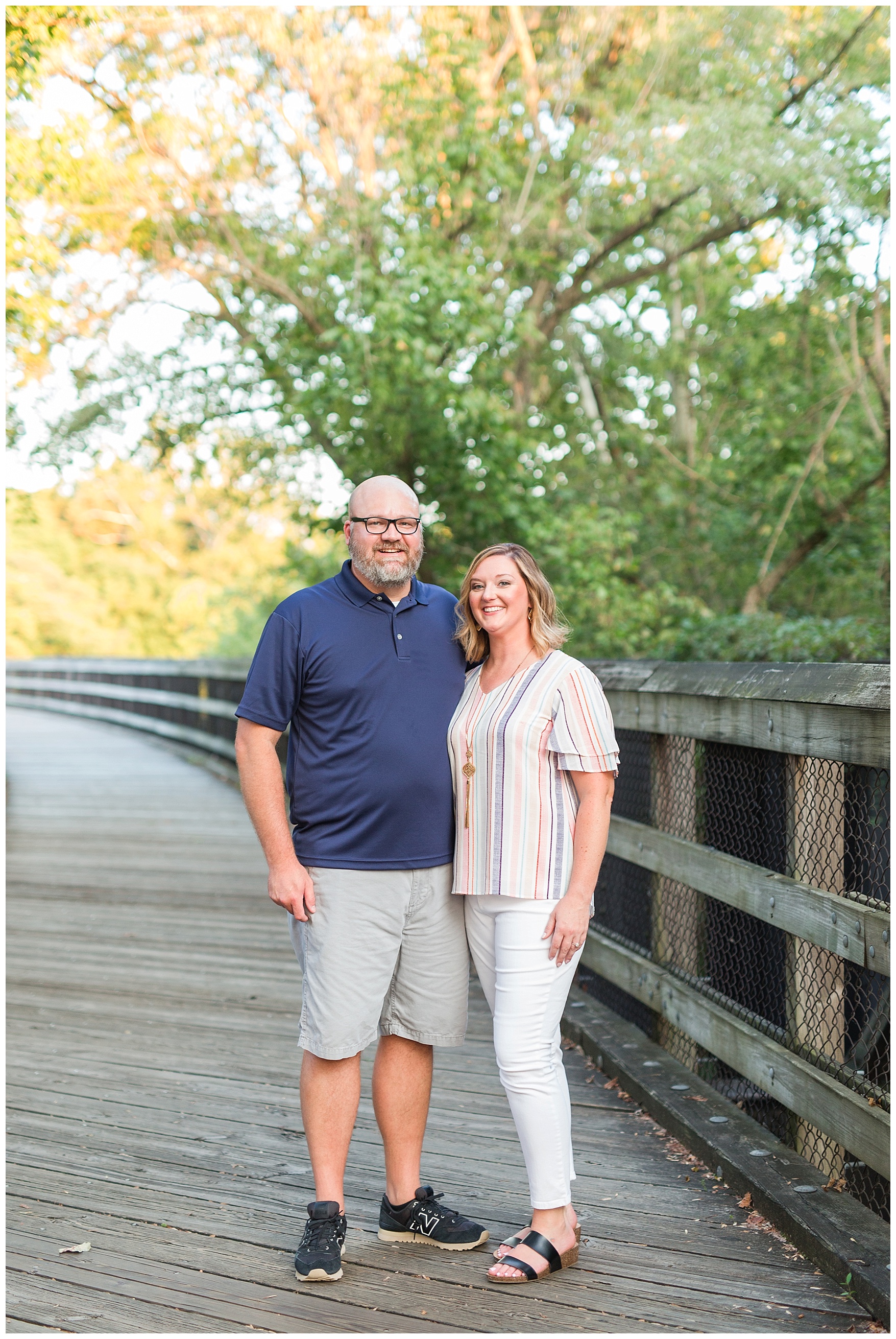 Downtown Lynchburg, VA Engagement Session || Lynchburg Wedding and Portrait photographer 