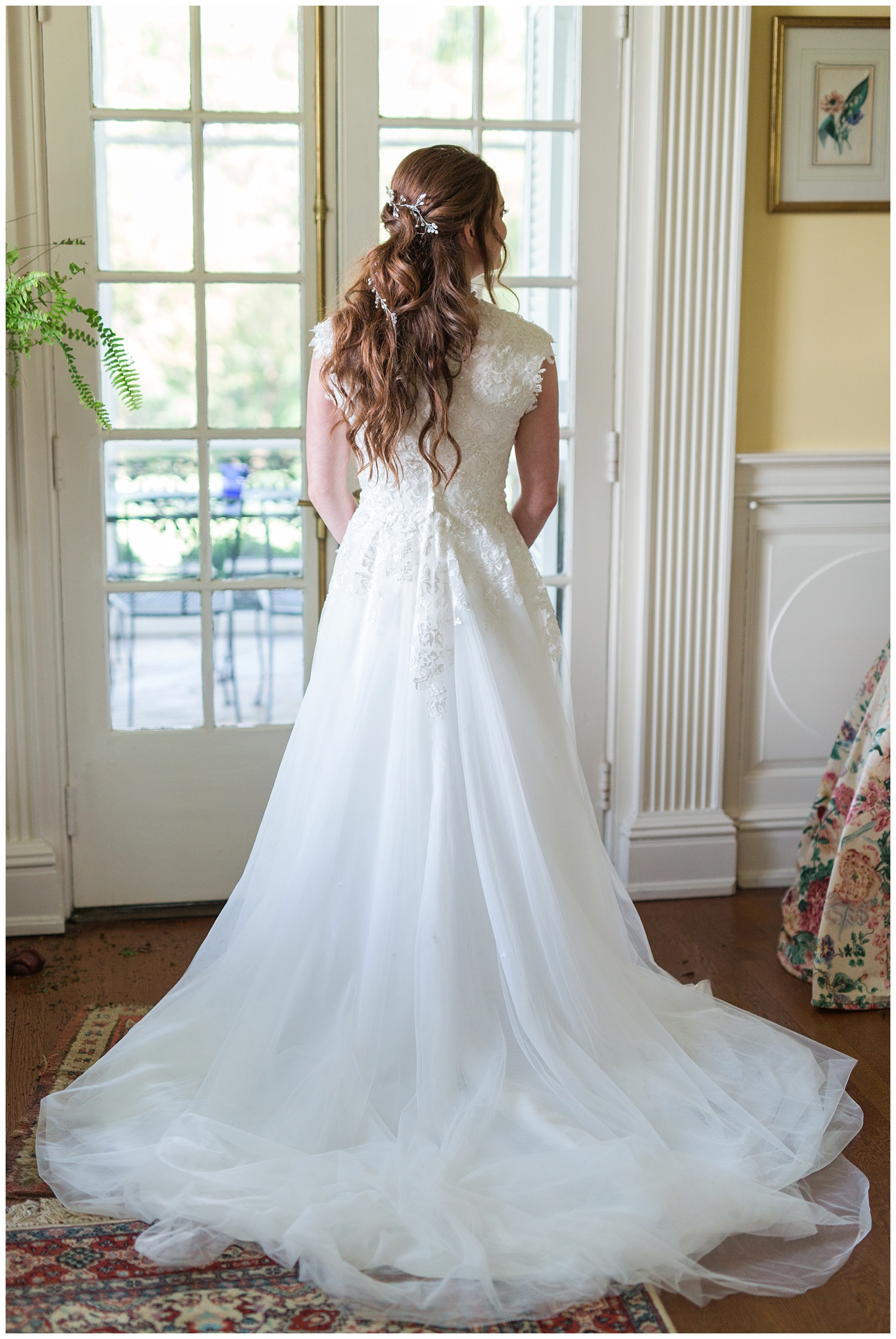 Murray Hill Wedding in Leesburg, Virginia || Leesburg Wedding Photographer || Ashley Eiban Photography