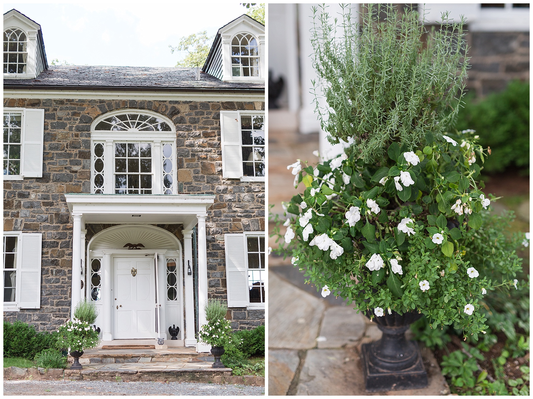 Murray Hill Wedding in Leesburg, Virginia || Leesburg Wedding Photographer || Ashley Eiban Photography