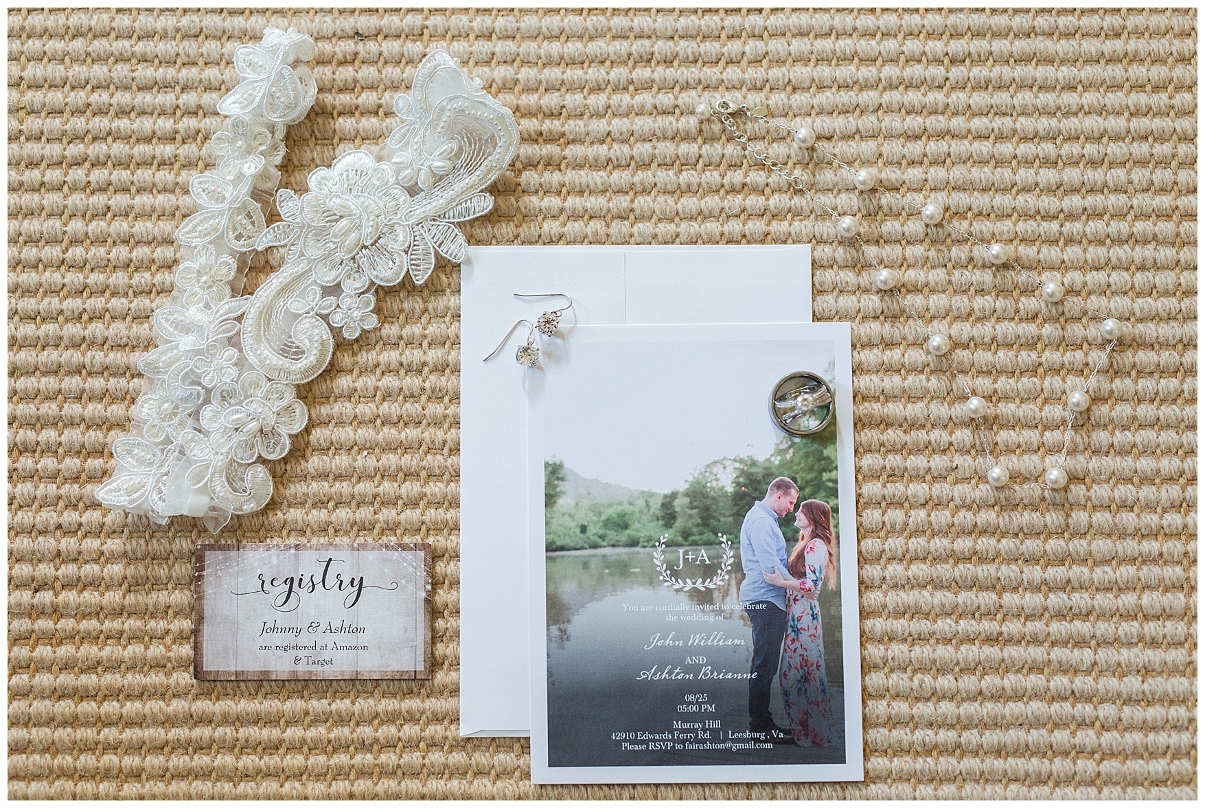 Murray Hill Wedding in Leesburg, Virginia || Leesburg Wedding Photographer || Ashley Eiban Photography