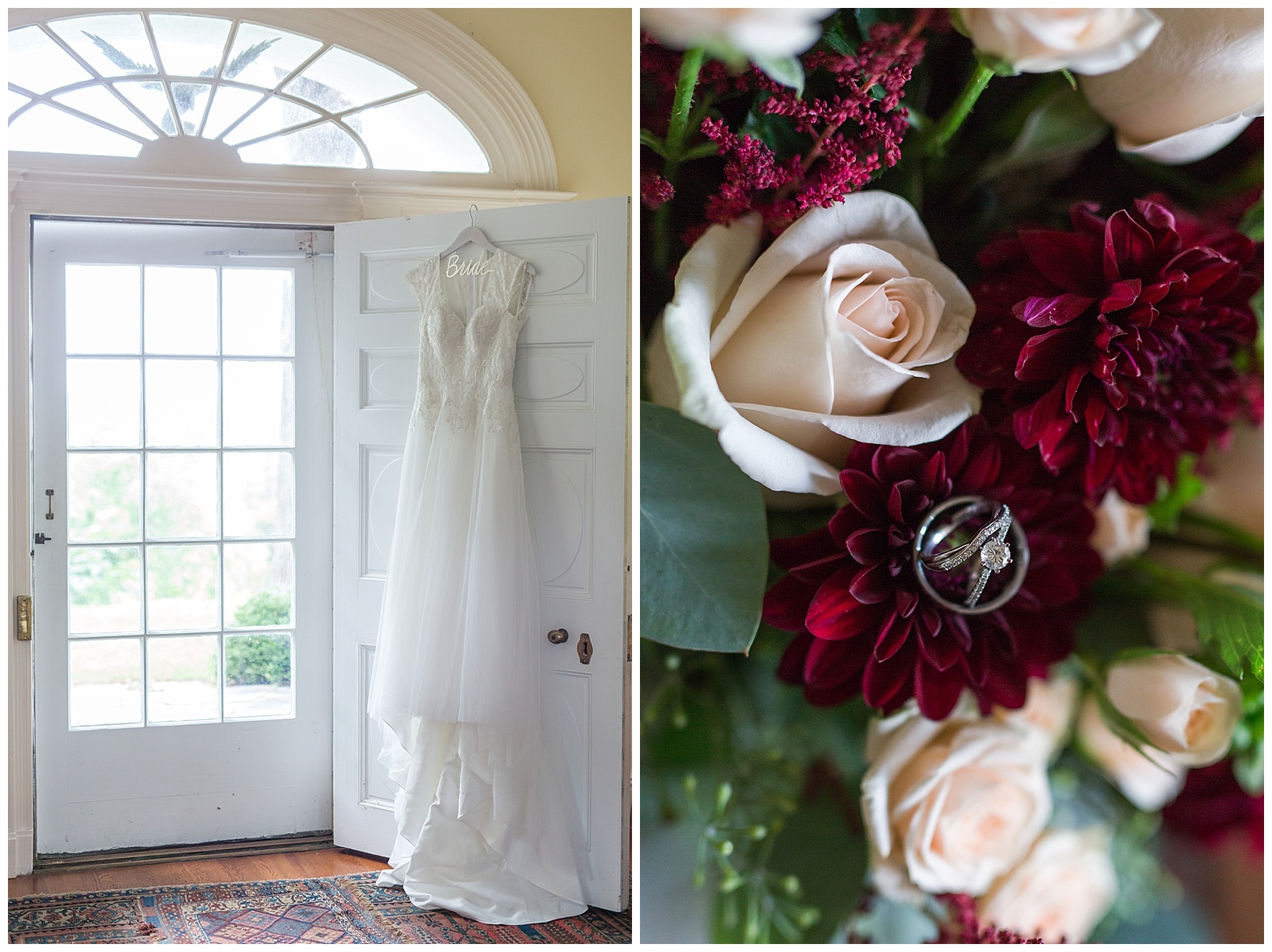 Murray Hill Wedding in Leesburg, Virginia || Leesburg Wedding Photographer || Ashley Eiban Photography