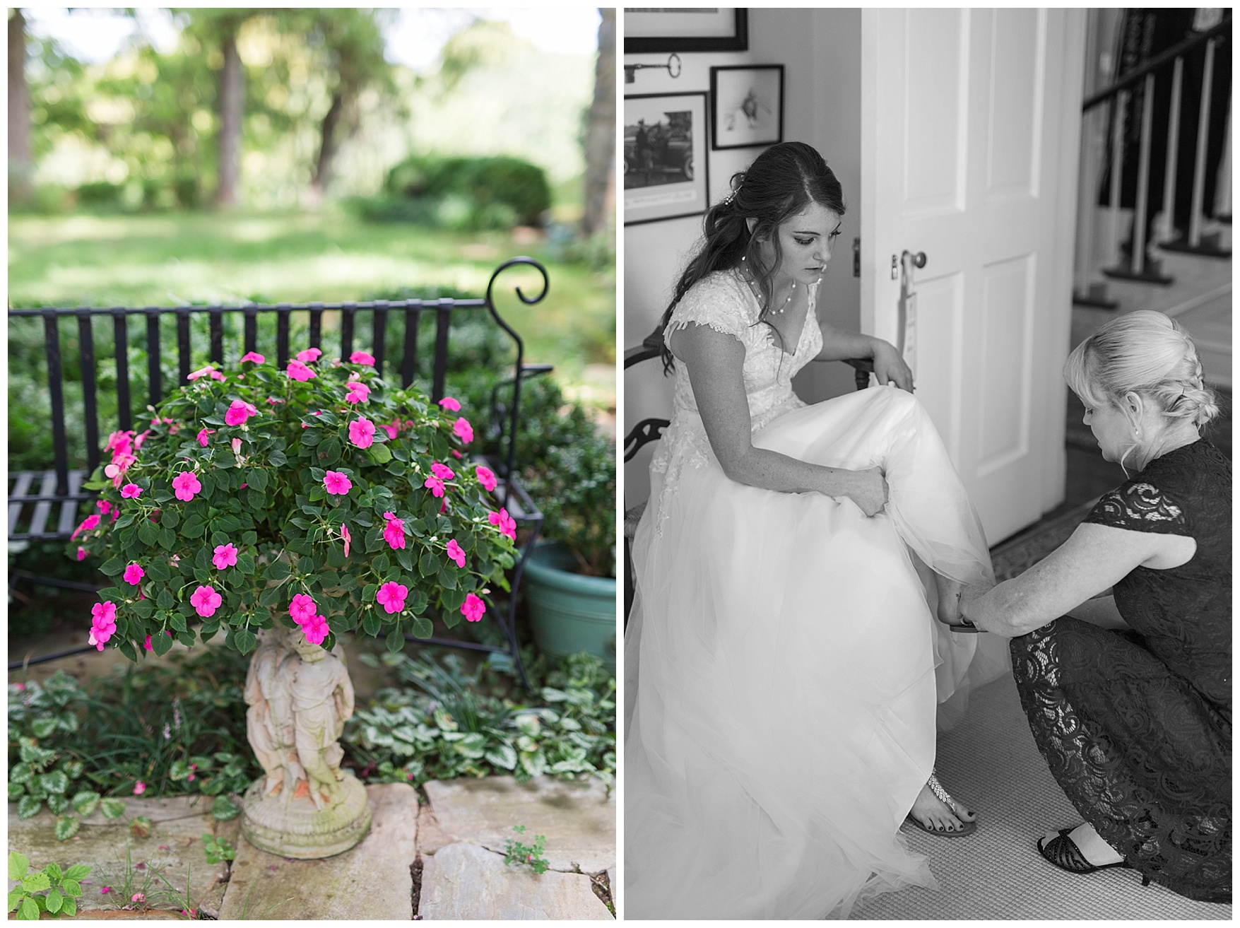 Murray Hill Wedding in Leesburg, Virginia || Leesburg Wedding Photographer || Ashley Eiban Photography