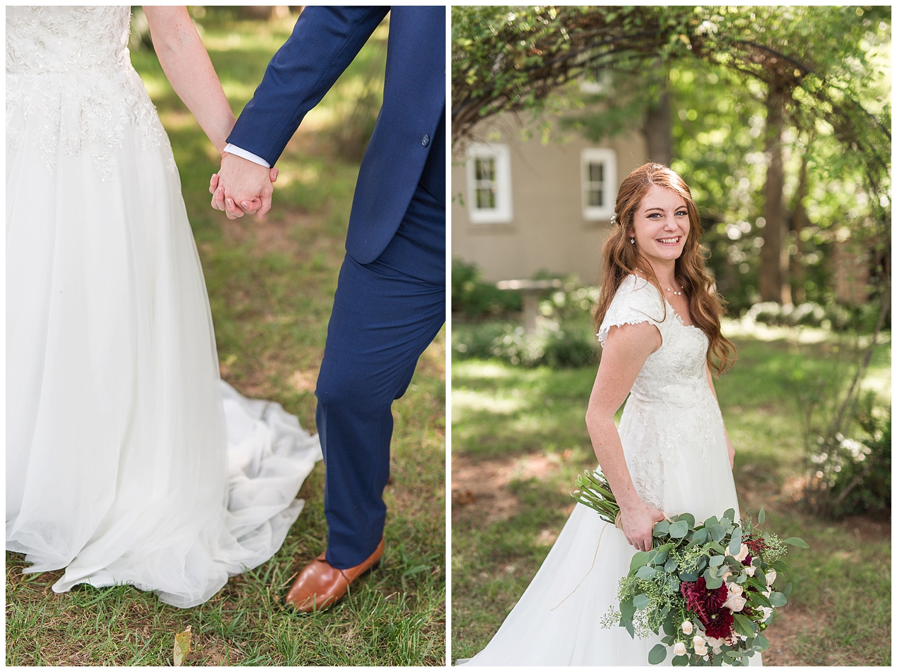 Murray Hill Wedding in Leesburg, Virginia || Leesburg Virginia Wedding Photographer || Ashley Eiban Photography