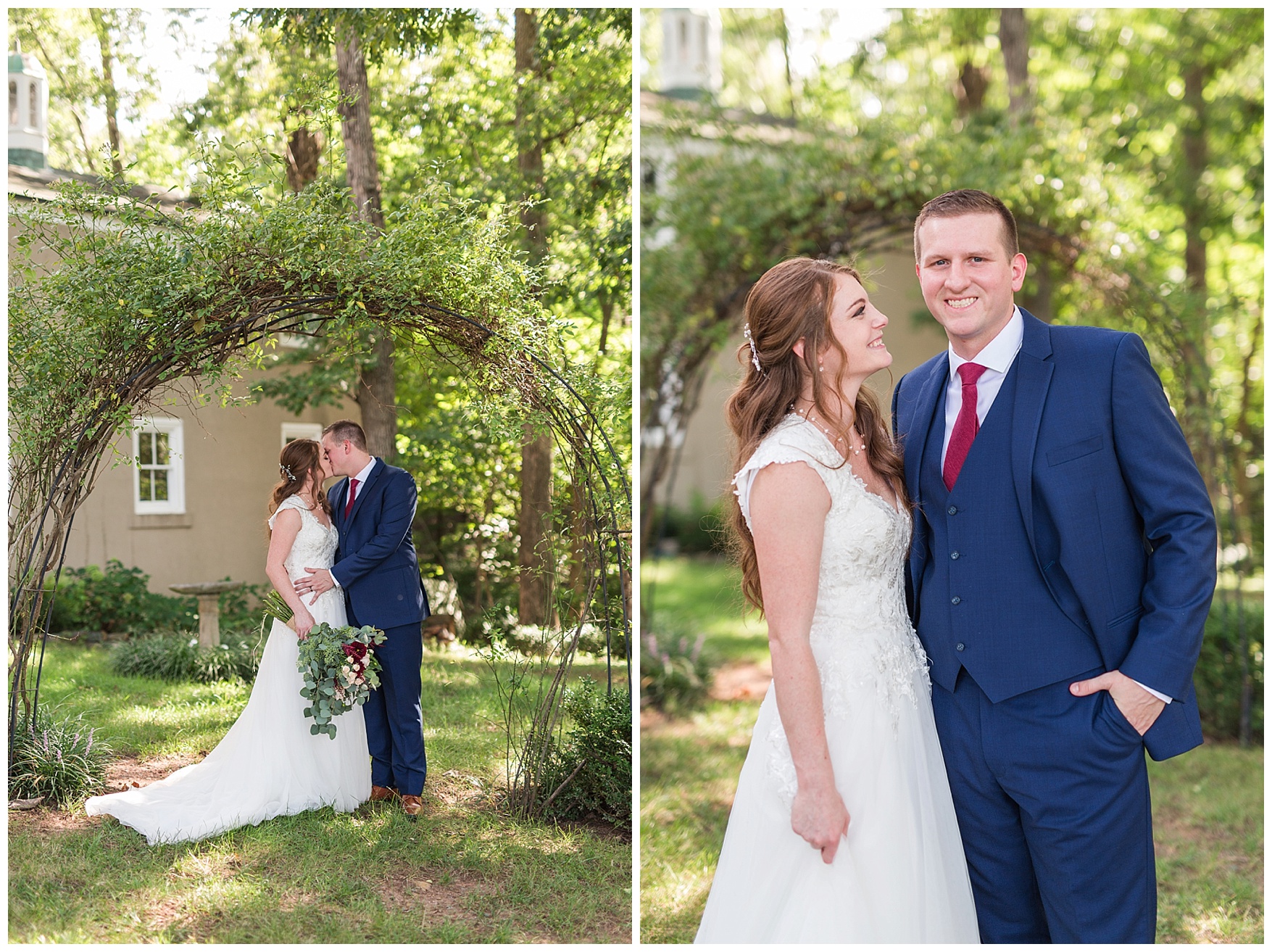 Murray Hill Wedding in Leesburg, Virginia || Leesburg Virginia Wedding Photographer || Ashley Eiban Photography