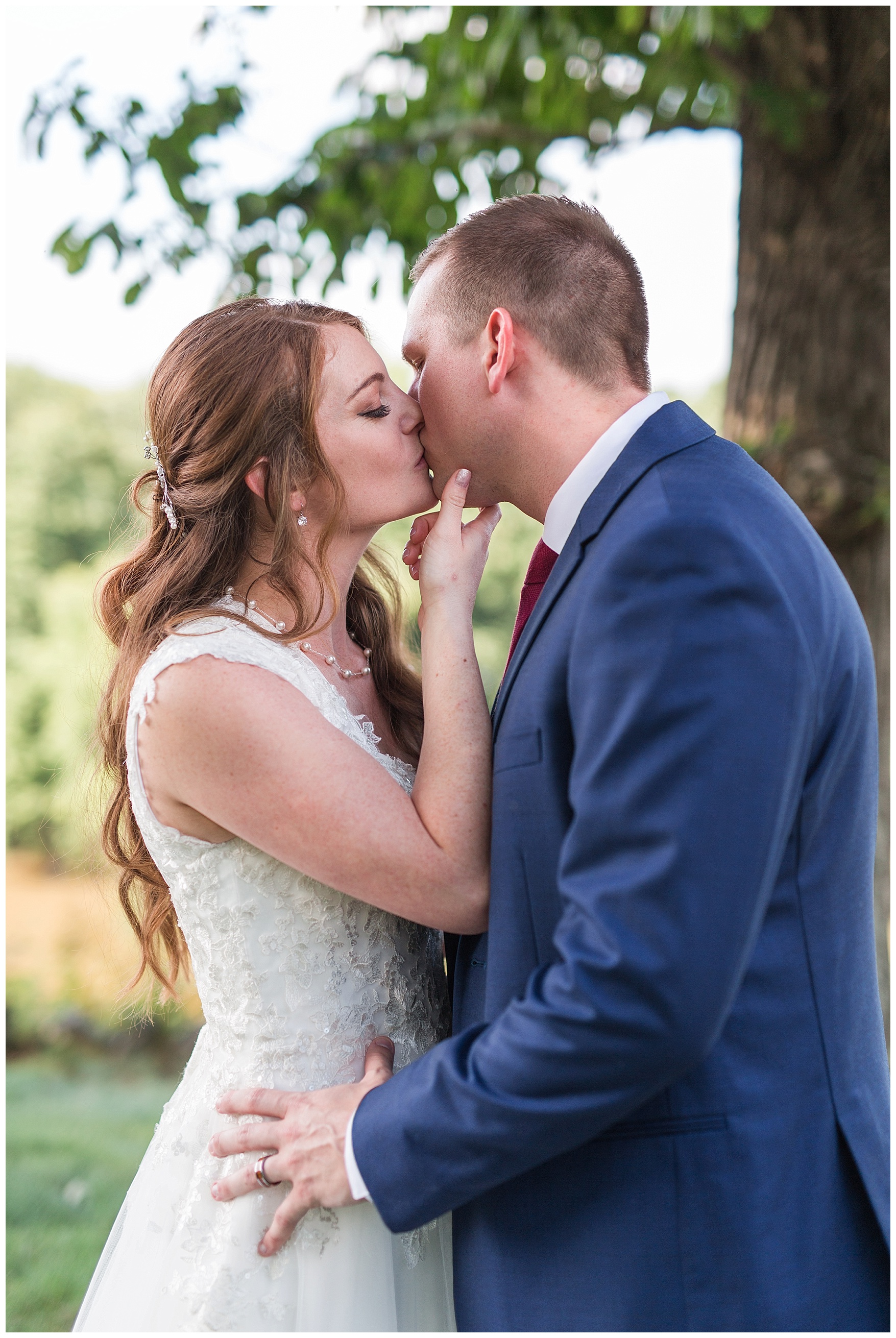 Murray Hill Wedding in Leesburg, Virginia || Leesburg Virginia Wedding Photographer || Ashley Eiban Photography