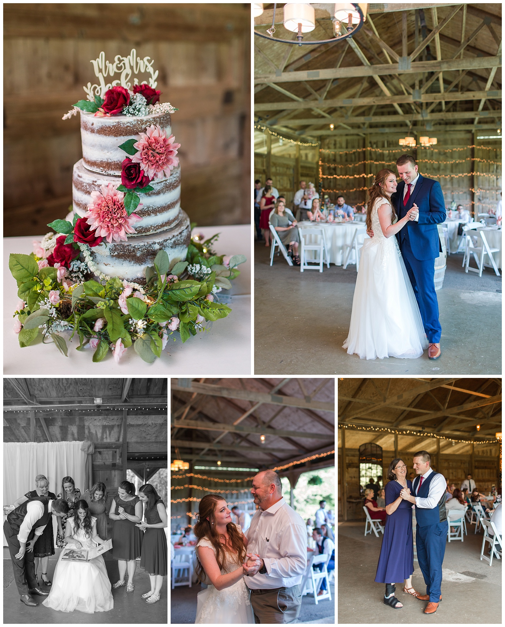Wedding at Murray Hill in Leesburg, Virginia || Leesburg, VA Wedding Photographer || Ashley Eiban Photography