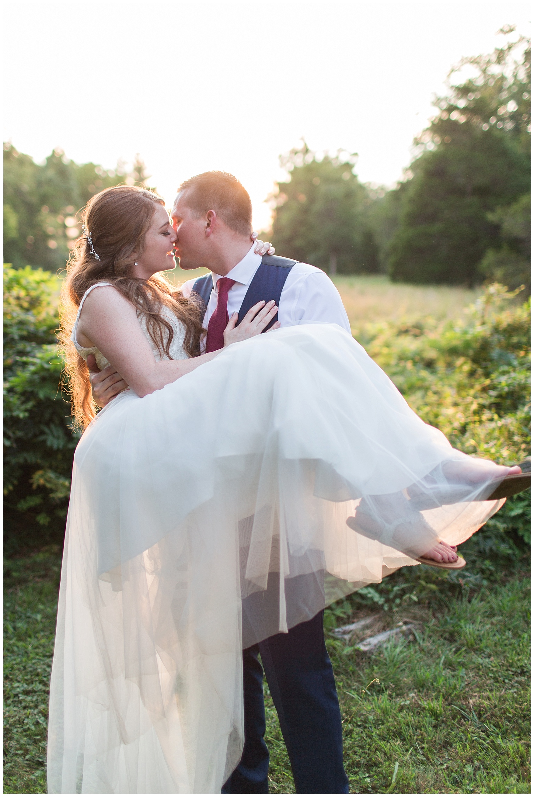 Wedding at Murray Hill in Leesburg, Virginia || Leesburg, VA Wedding Photographer || Ashley Eiban Photography