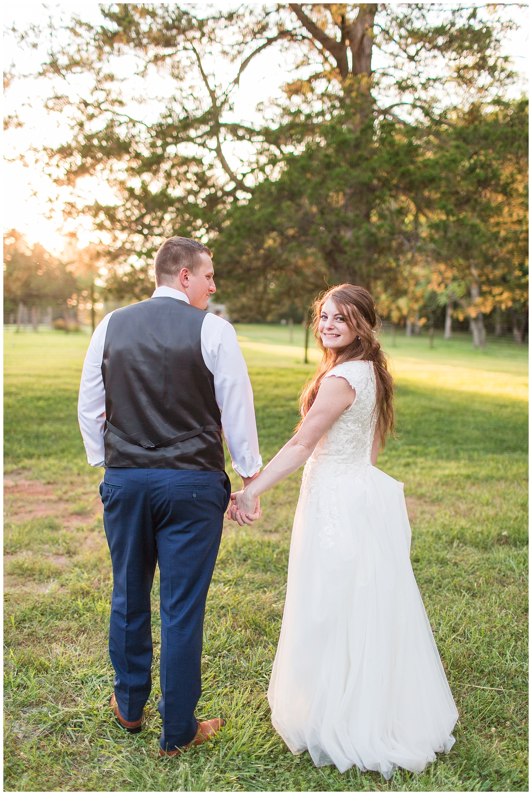 Wedding at Murray Hill in Leesburg, Virginia || Leesburg, VA Wedding Photographer || Ashley Eiban Photography