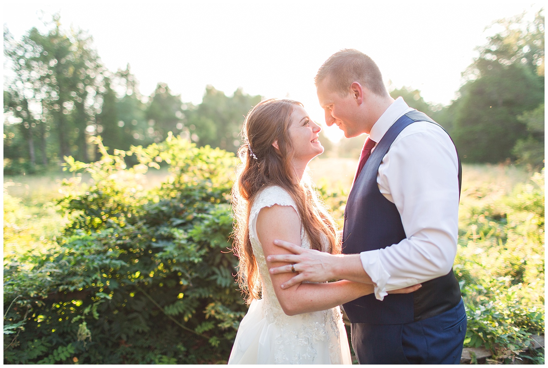 Wedding at Murray Hill in Leesburg, Virginia || Leesburg, VA Wedding Photographer || Ashley Eiban Photography