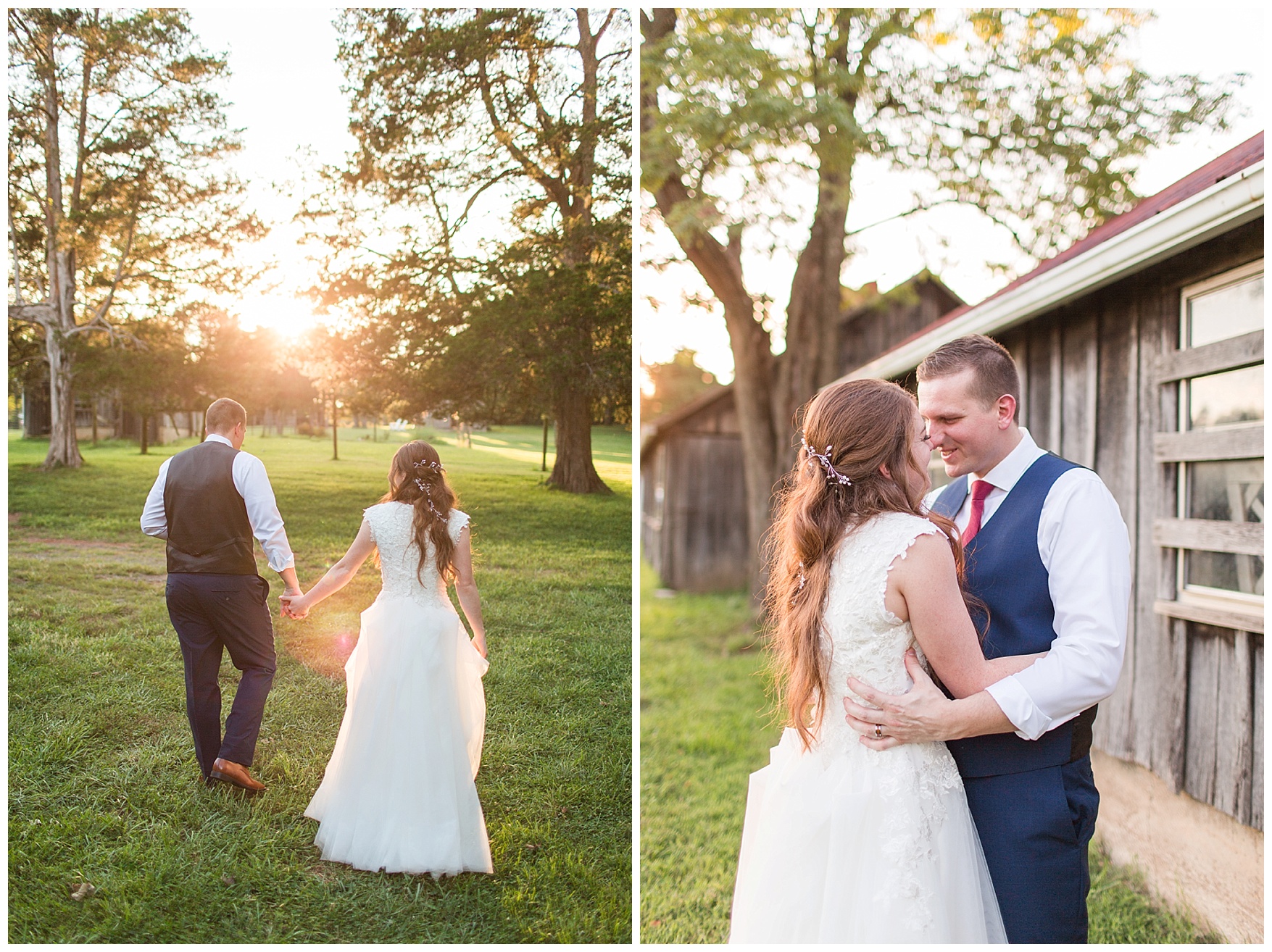 Wedding at Murray Hill in Leesburg, Virginia || Leesburg, VA Wedding Photographer || Ashley Eiban Photography