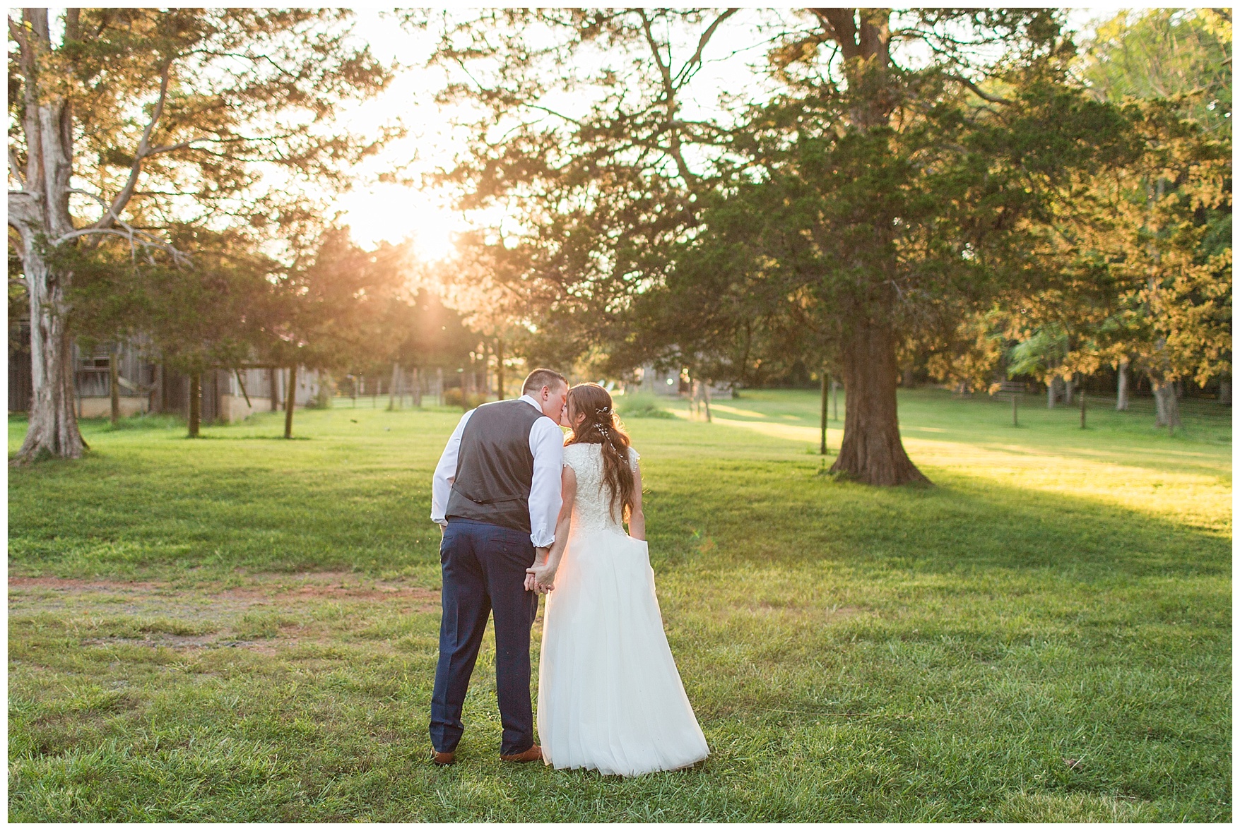 Wedding at Murray Hill in Leesburg, Virginia || Leesburg, VA Wedding Photographer || Ashley Eiban Photography