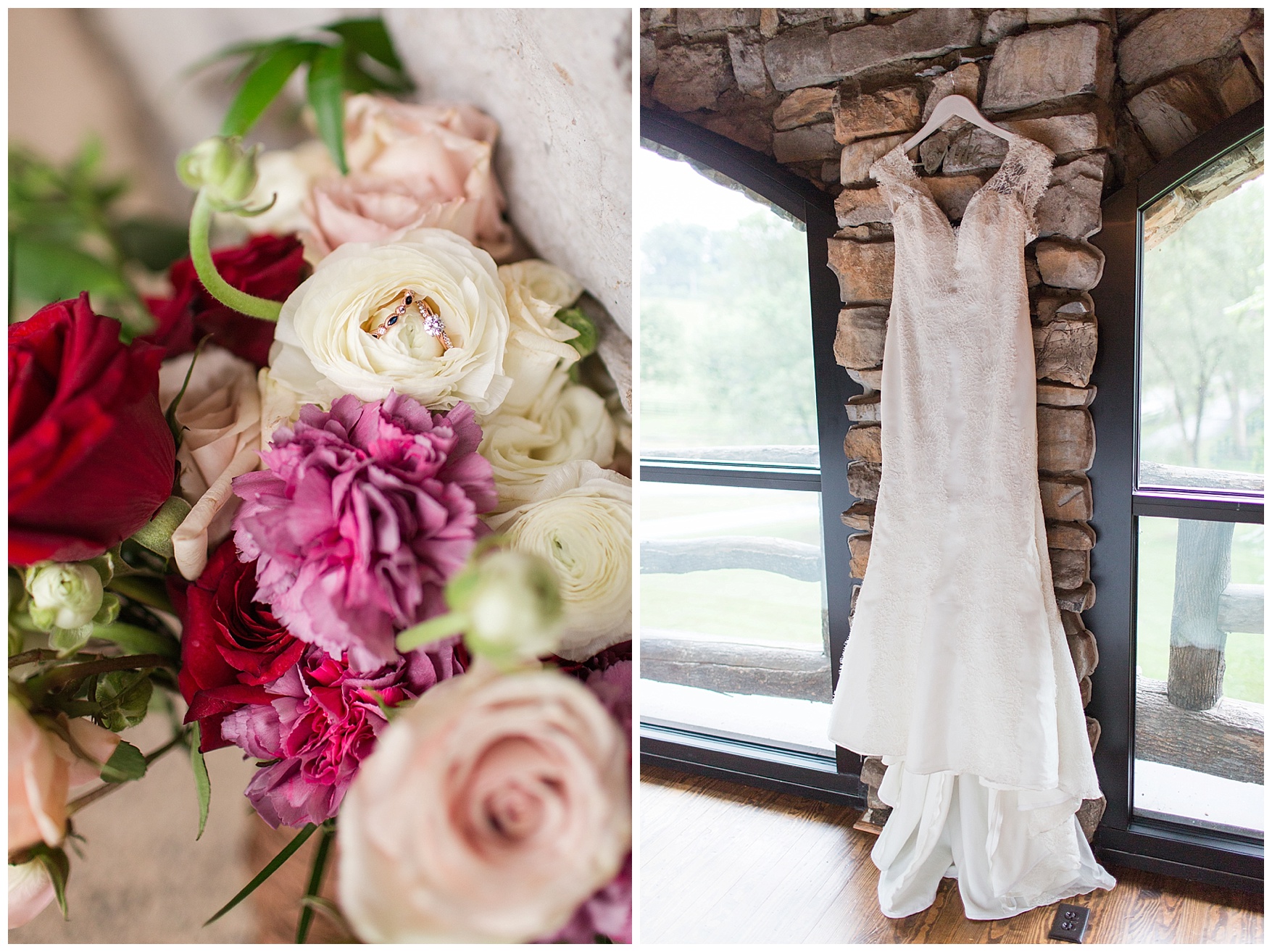 Melrose Cavern’s Lodge Wedding in Harrisonburg, Virginia || Harrisonburg, Lynchburg and Charlottesville Wedding Photographer