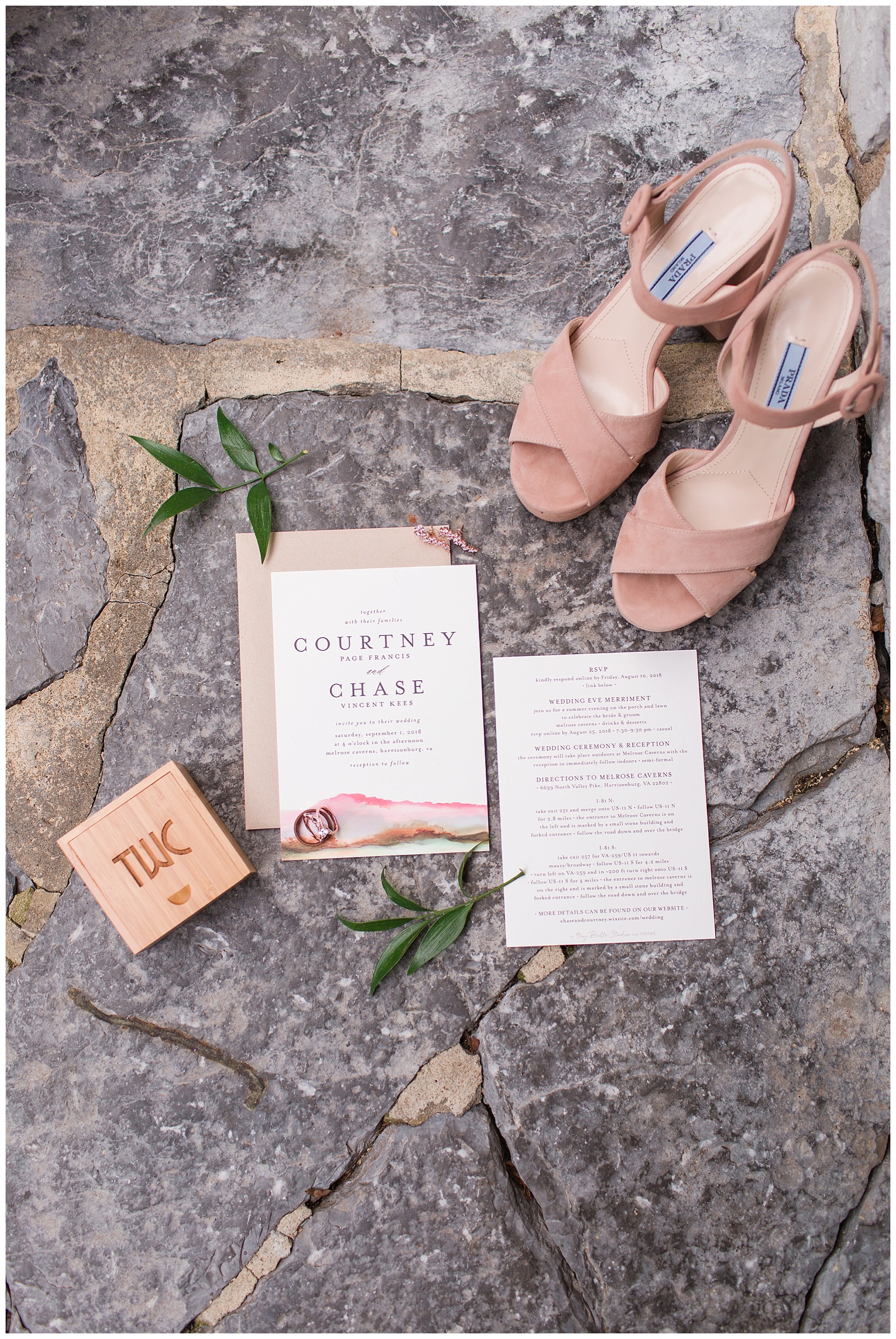 Melrose Cavern’s Lodge Wedding in Harrisonburg, Virginia || Harrisonburg, Lynchburg and Charlottesville Wedding Photographer