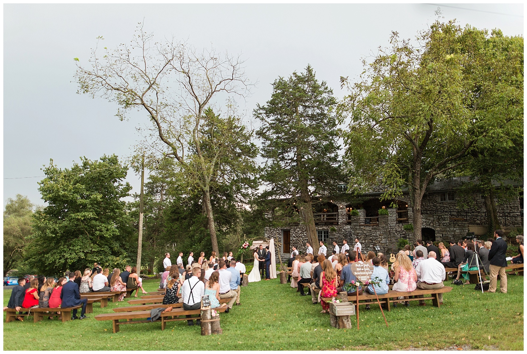 Melrose Cavern’s Lodge Wedding in Harrisonburg, Virginia || Harrisonburg, Lynchburg and Charlottesville Wedding Photographer