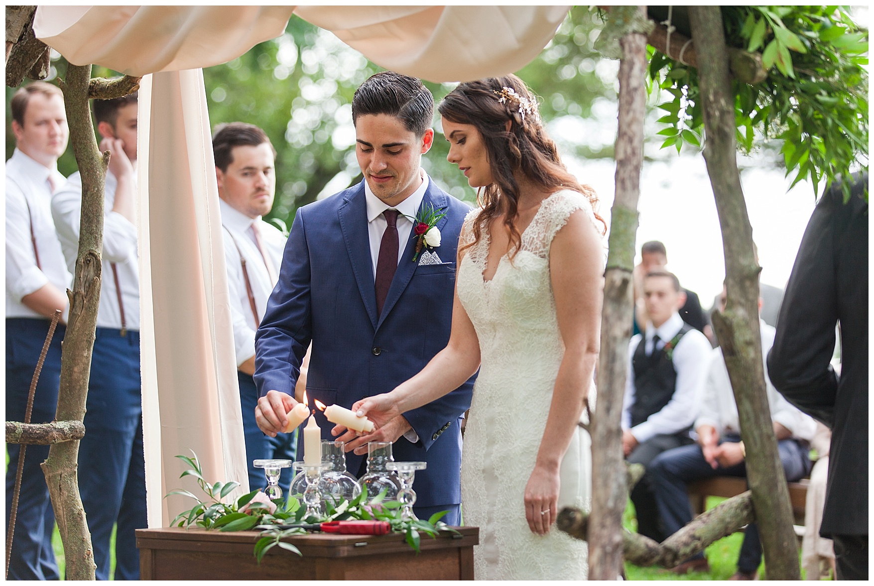 Melrose Cavern’s Lodge Wedding in Harrisonburg, Virginia || Harrisonburg, Lynchburg and Charlottesville Wedding Photographer 