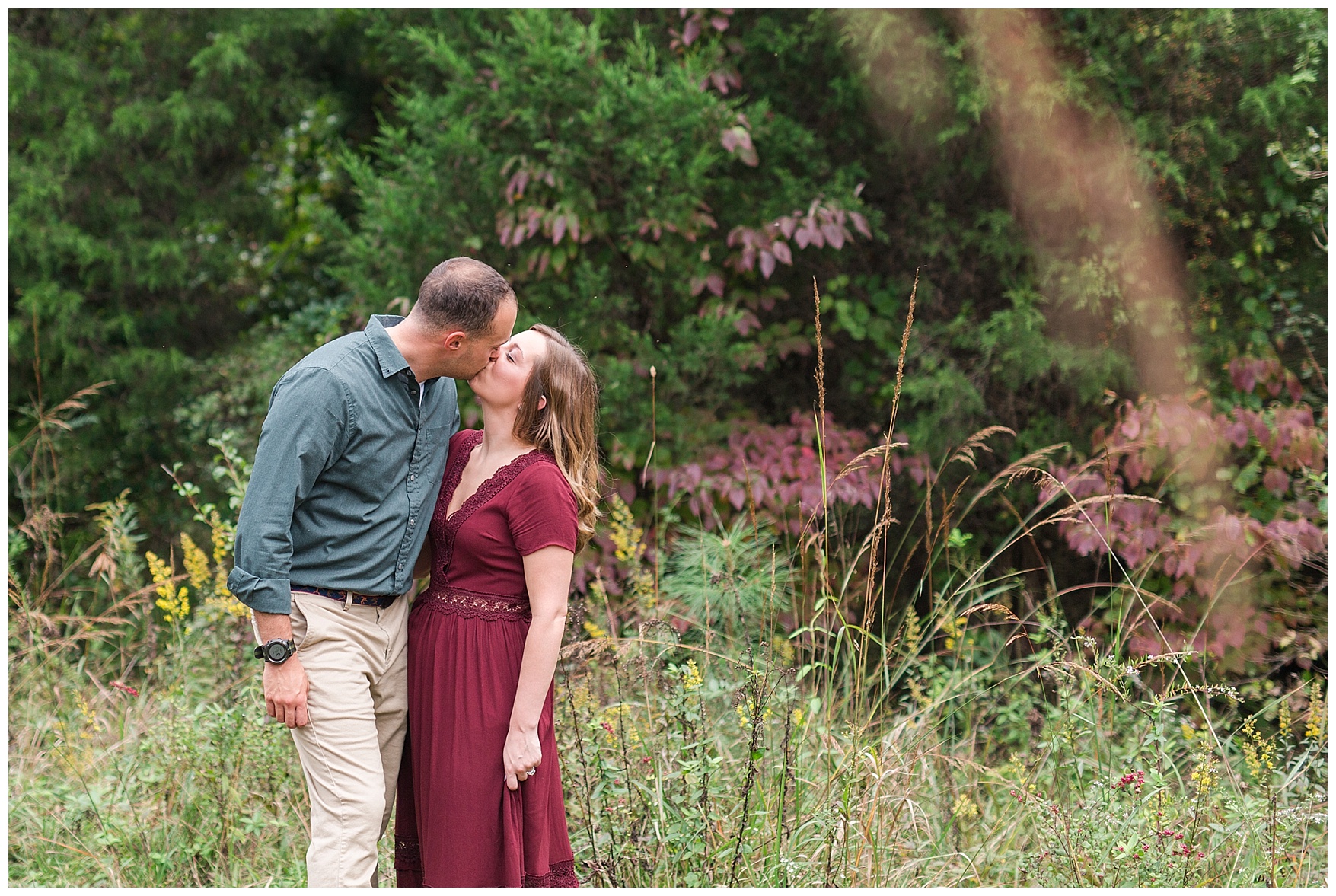 Lynchburg Wedding and Engagement Photographer || Charlottesville and Afton Wedding Photographer || www.ashleyeiban.com