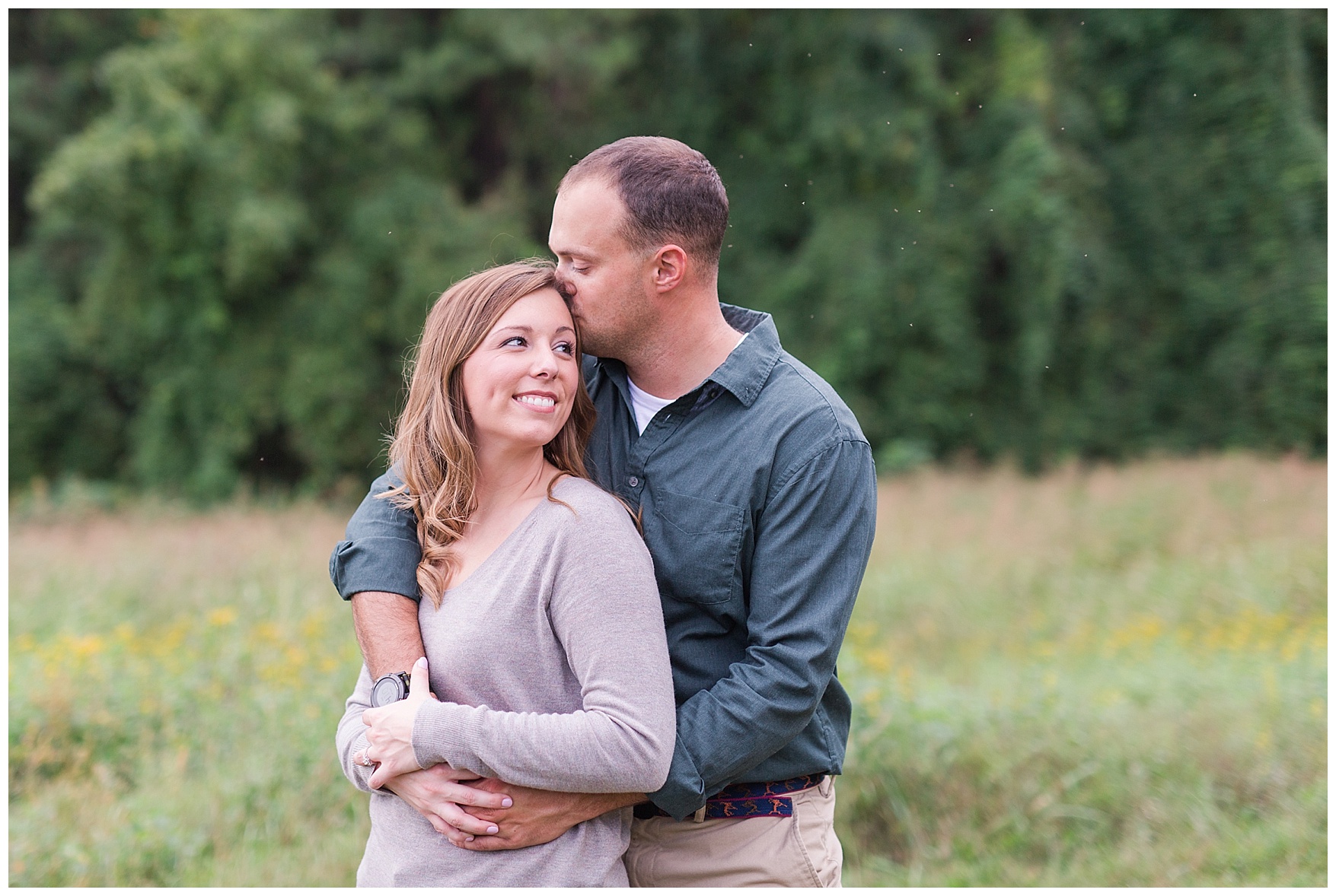 Lynchburg Wedding and Engagement Photographer || Charlottesville and Afton Wedding Photographer || www.ashleyeiban.com