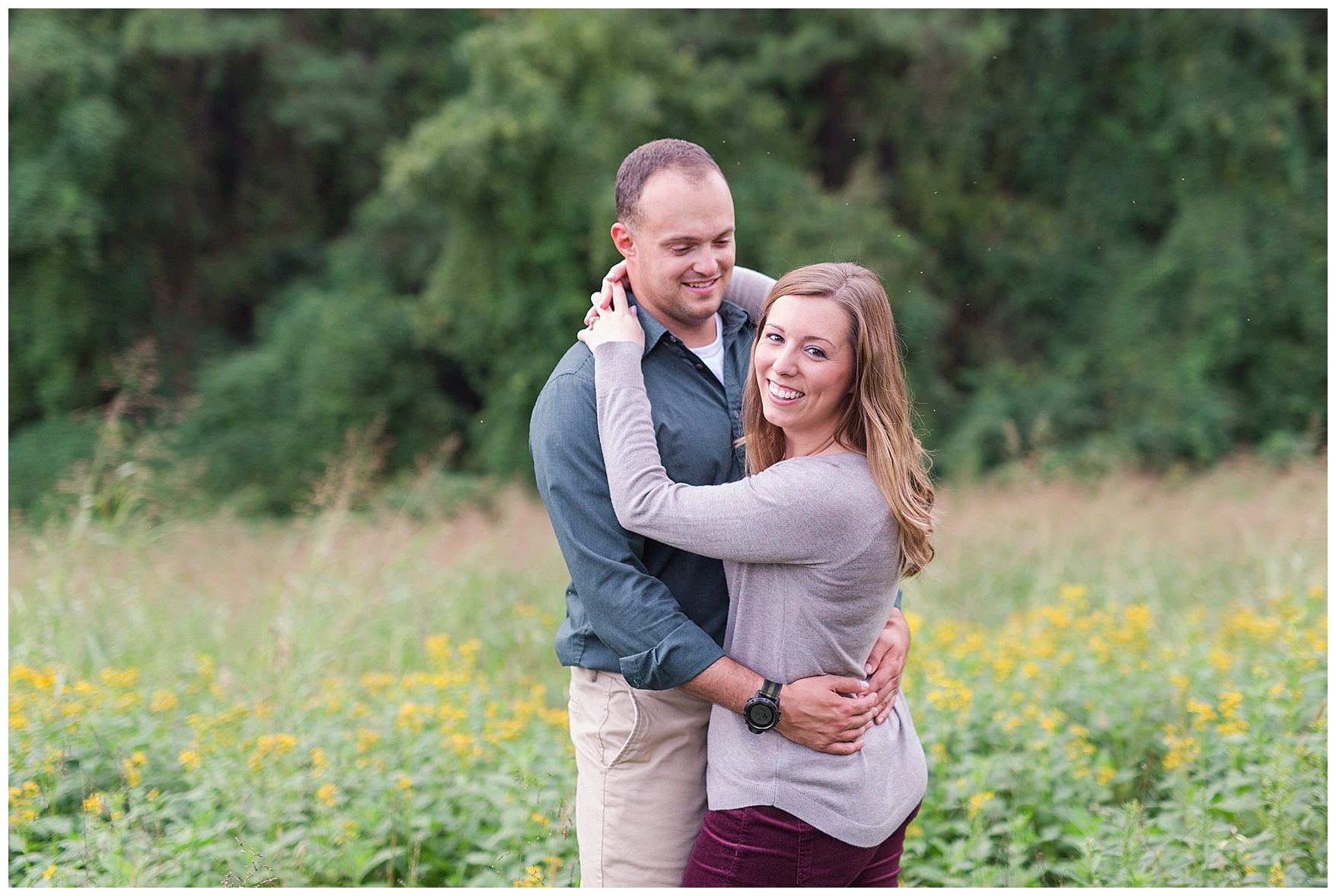 Lynchburg Wedding and Engagement Photographer || Charlottesville and Afton Wedding Photographer || www.ashleyeiban.com