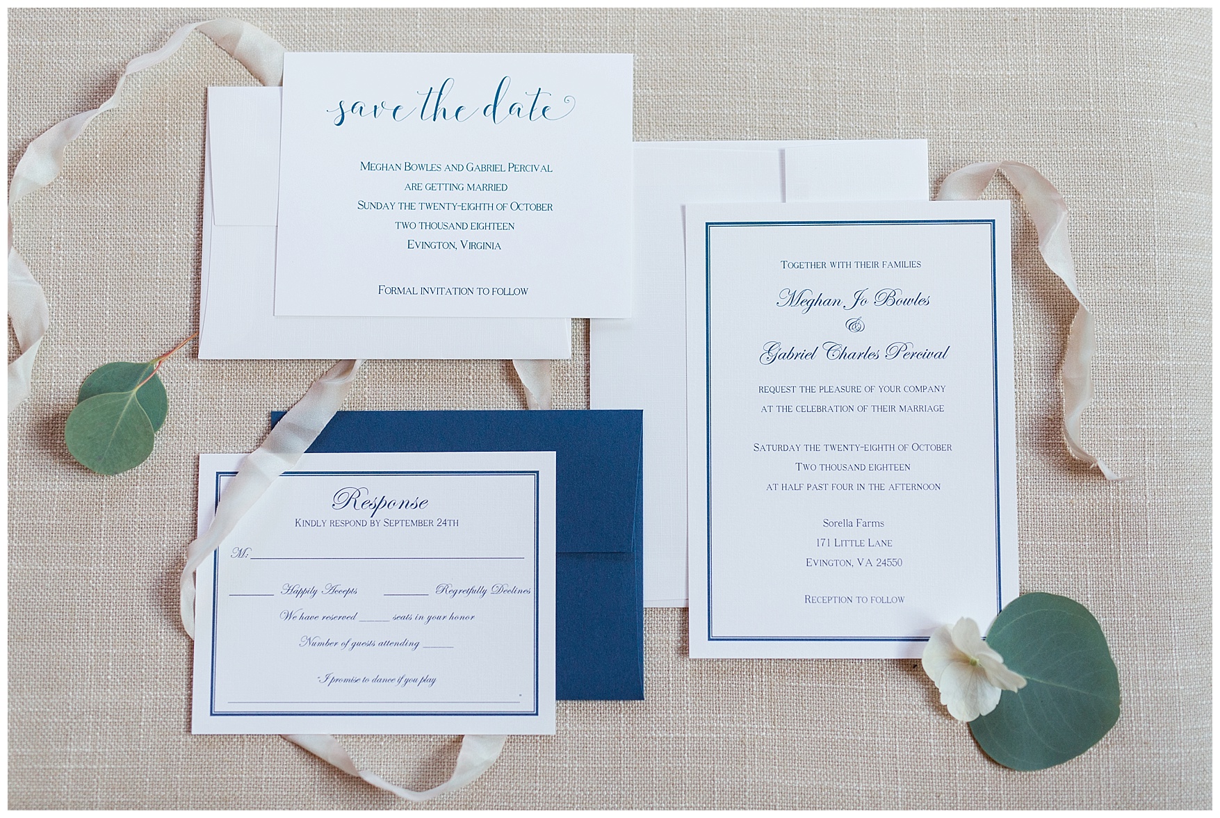 Sorella Farms Wedding in Lynchburg, VA || Sorella Farm Wedding in Evington, VA || Charlottesville VA Wedding