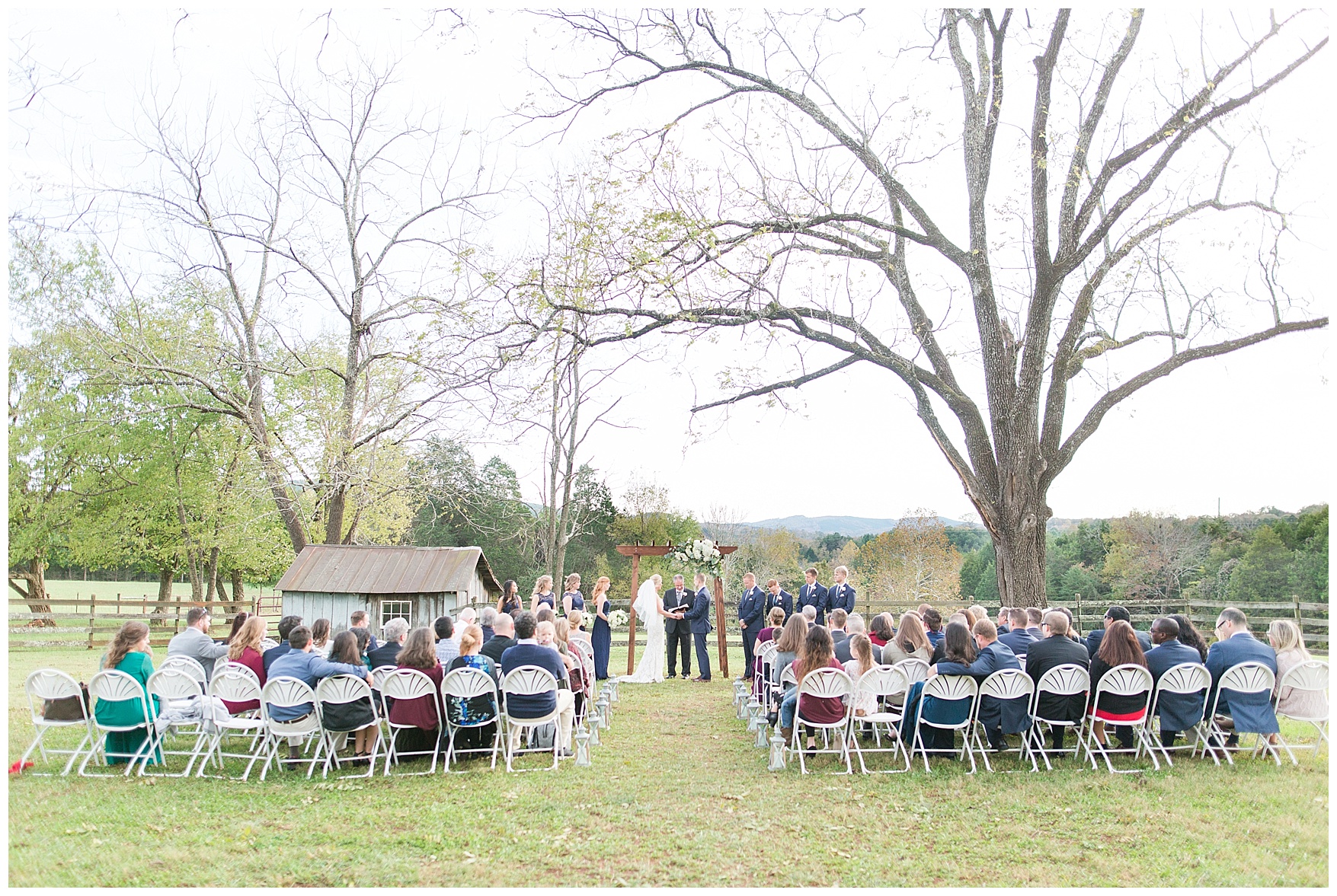 Sorella Farms Wedding in Evington, VA || Lynchburg, VA Wedding Photographer || Central VA Wedding Photos