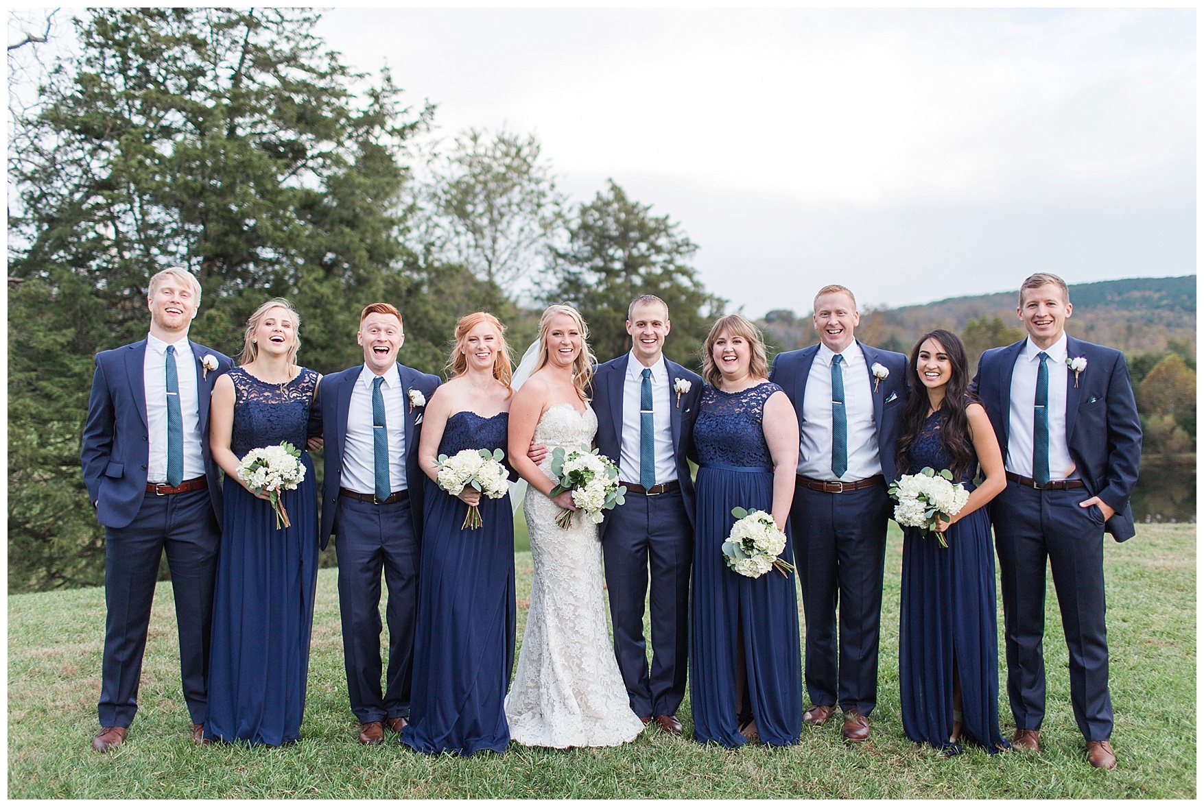 Sorella Farms Wedding in Lynchburg, VA || Sorella Farm Wedding in Evington, VA || Charlottesville VA Wedding